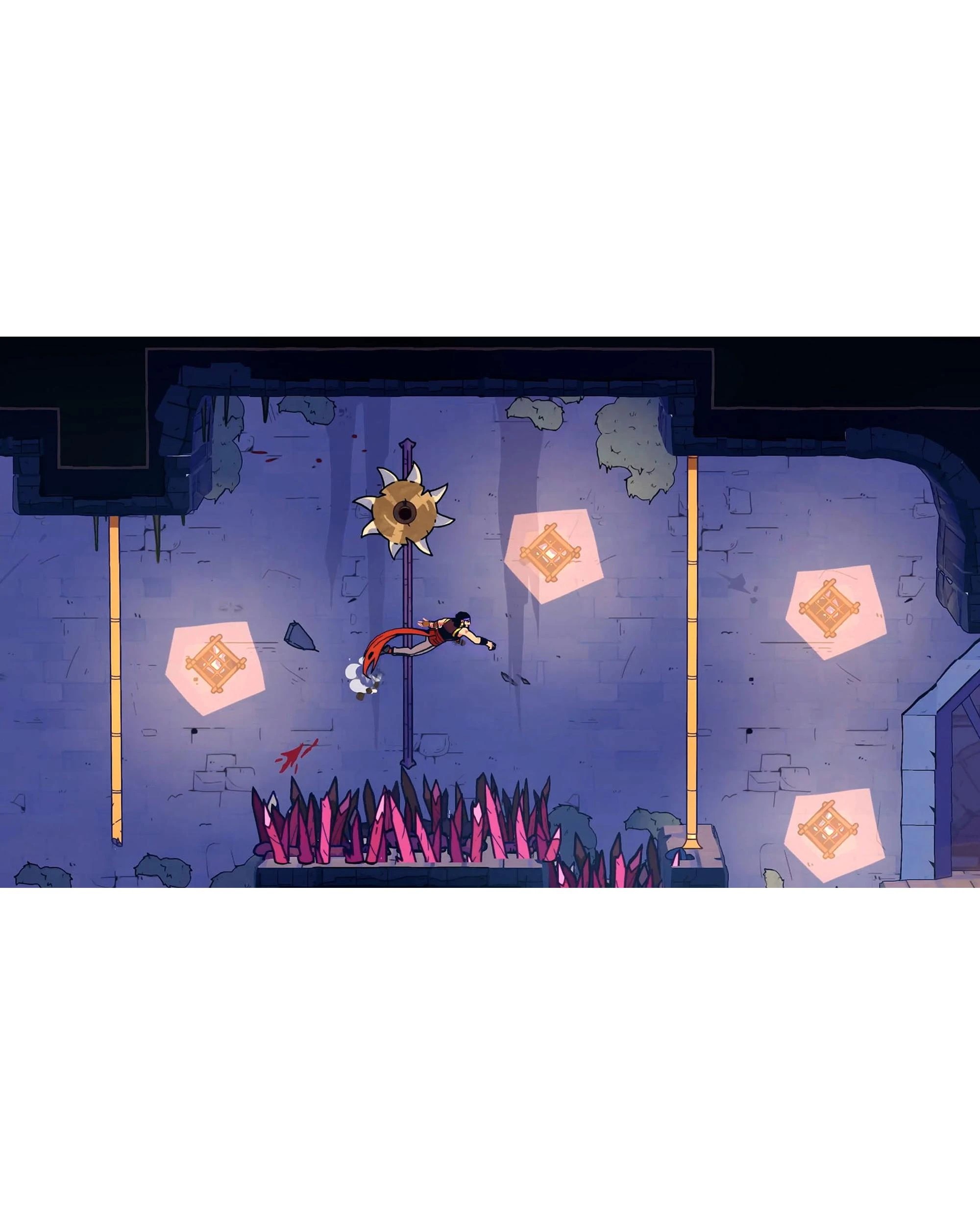 4 The Rogue Prince of Persia Immortal Edition - Switch 2, 4 of 9