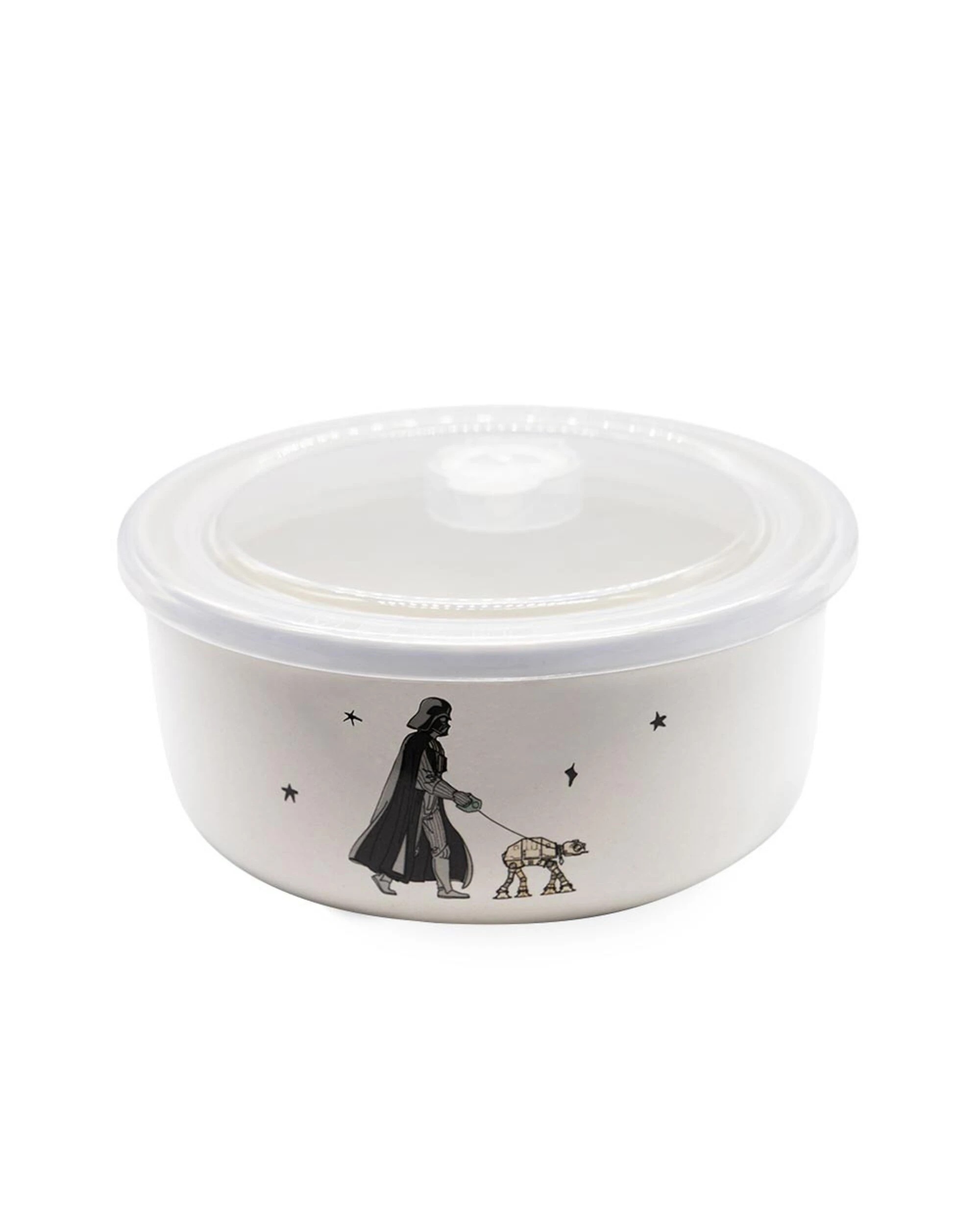 3 Star Wars - Characters Bowls 3-Stack - White, 3 of 5