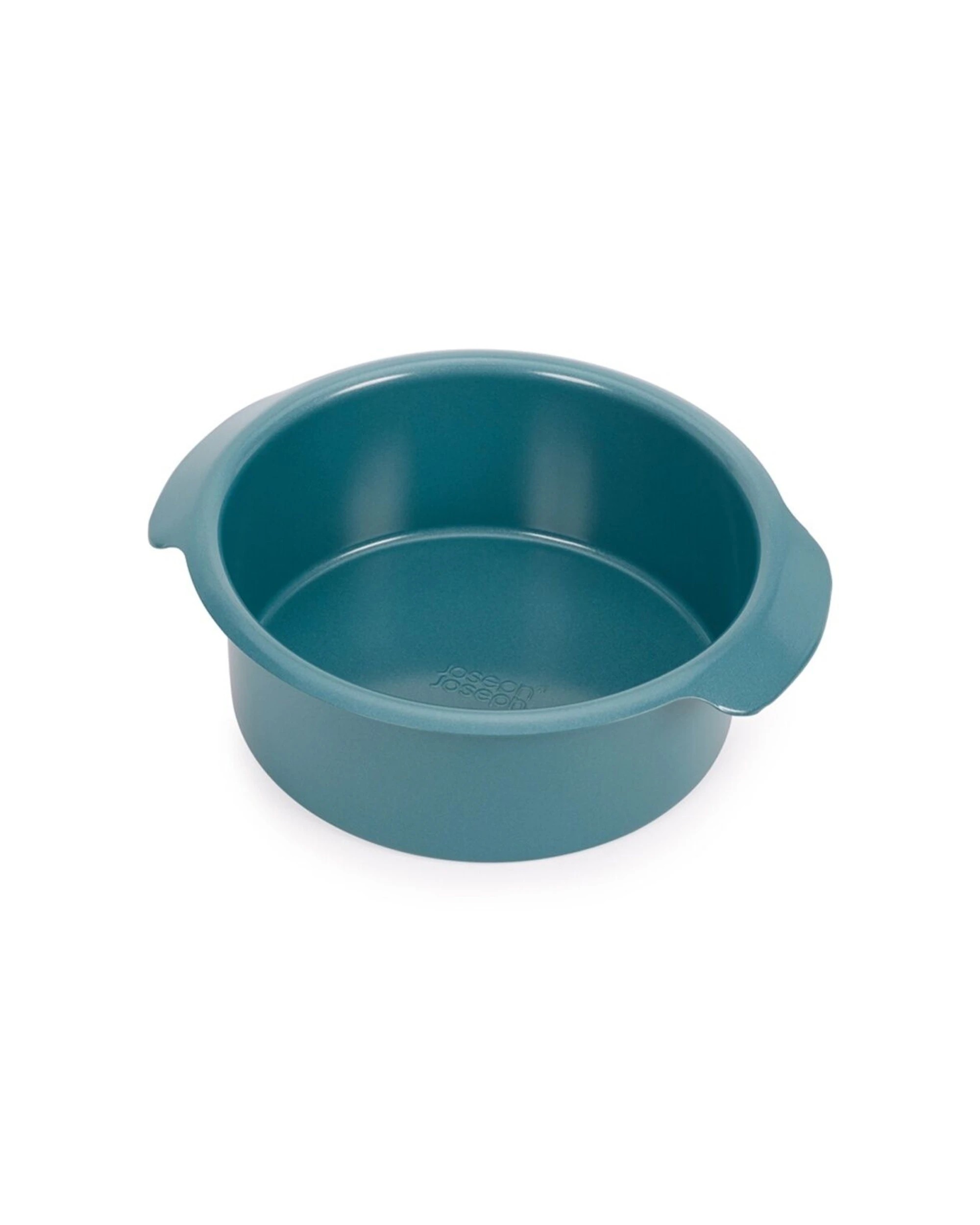 3 Joseph Joseph Nest Bake Round Cake Tin 20cm 2PK Carbon Steel Non-Stick Coating Bakeware Kit - Blue, 3 of 7