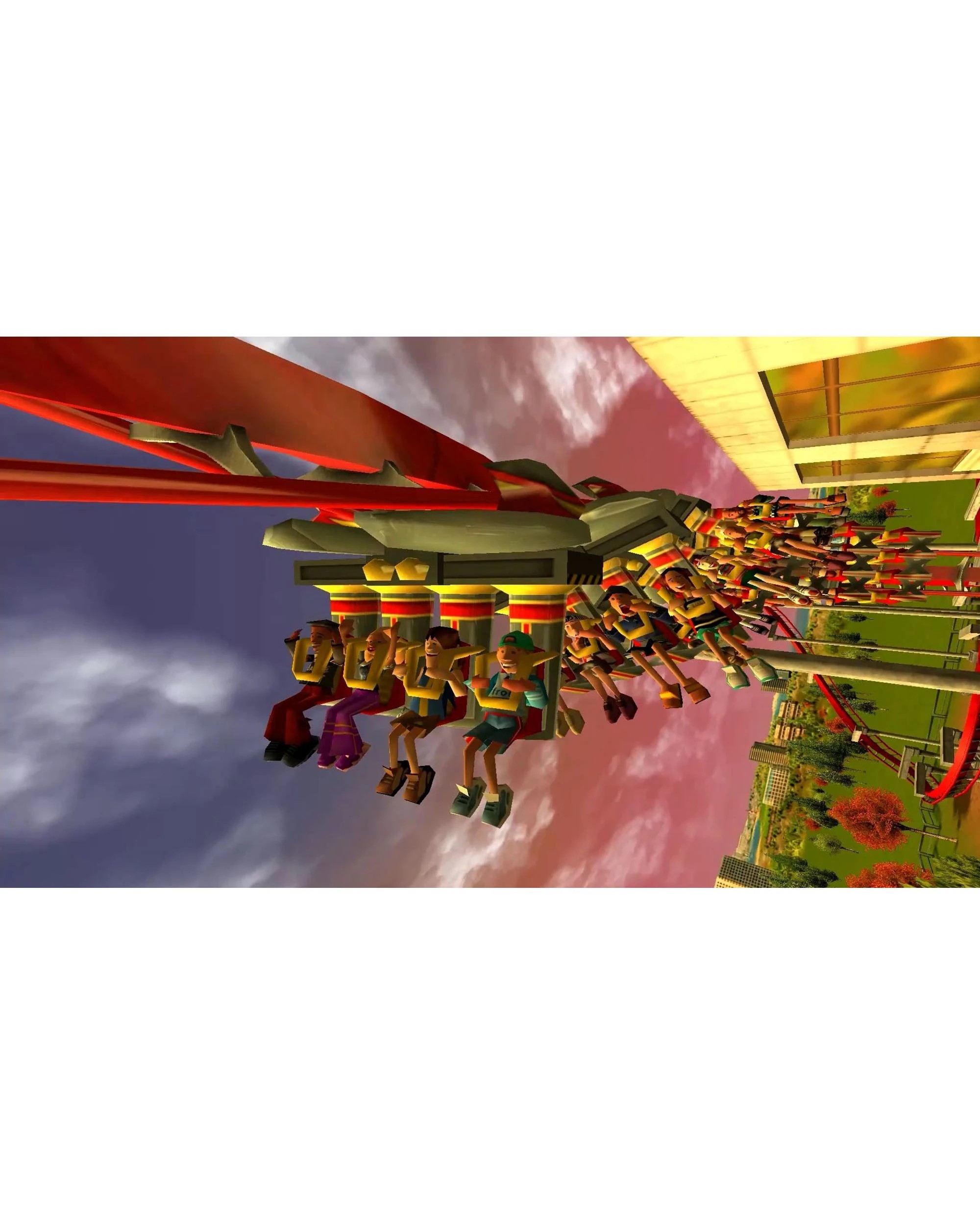 2 RollerCoaster Tycoon 3 Complete Edition - PS5, 2 of 10