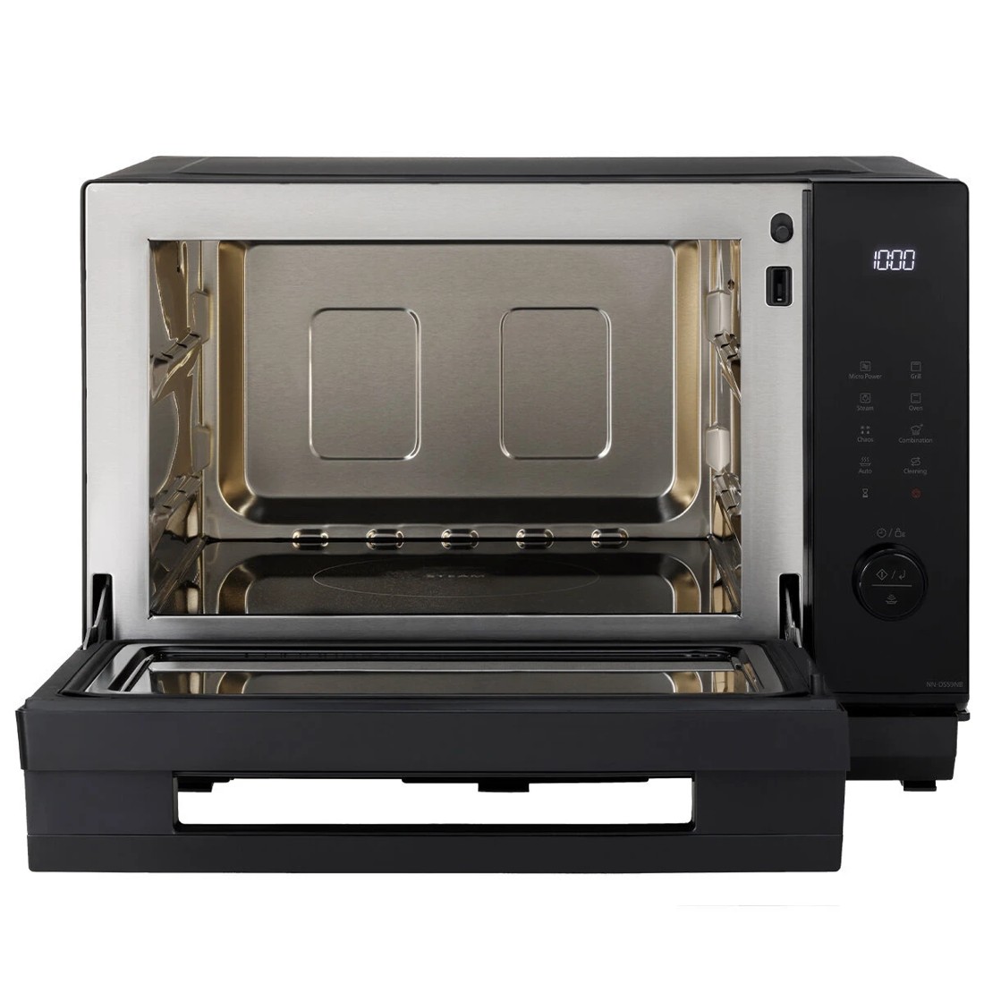 3 Panasonic 27Ltr Four in One Steam Combination Microwave Oven, 3 of 5