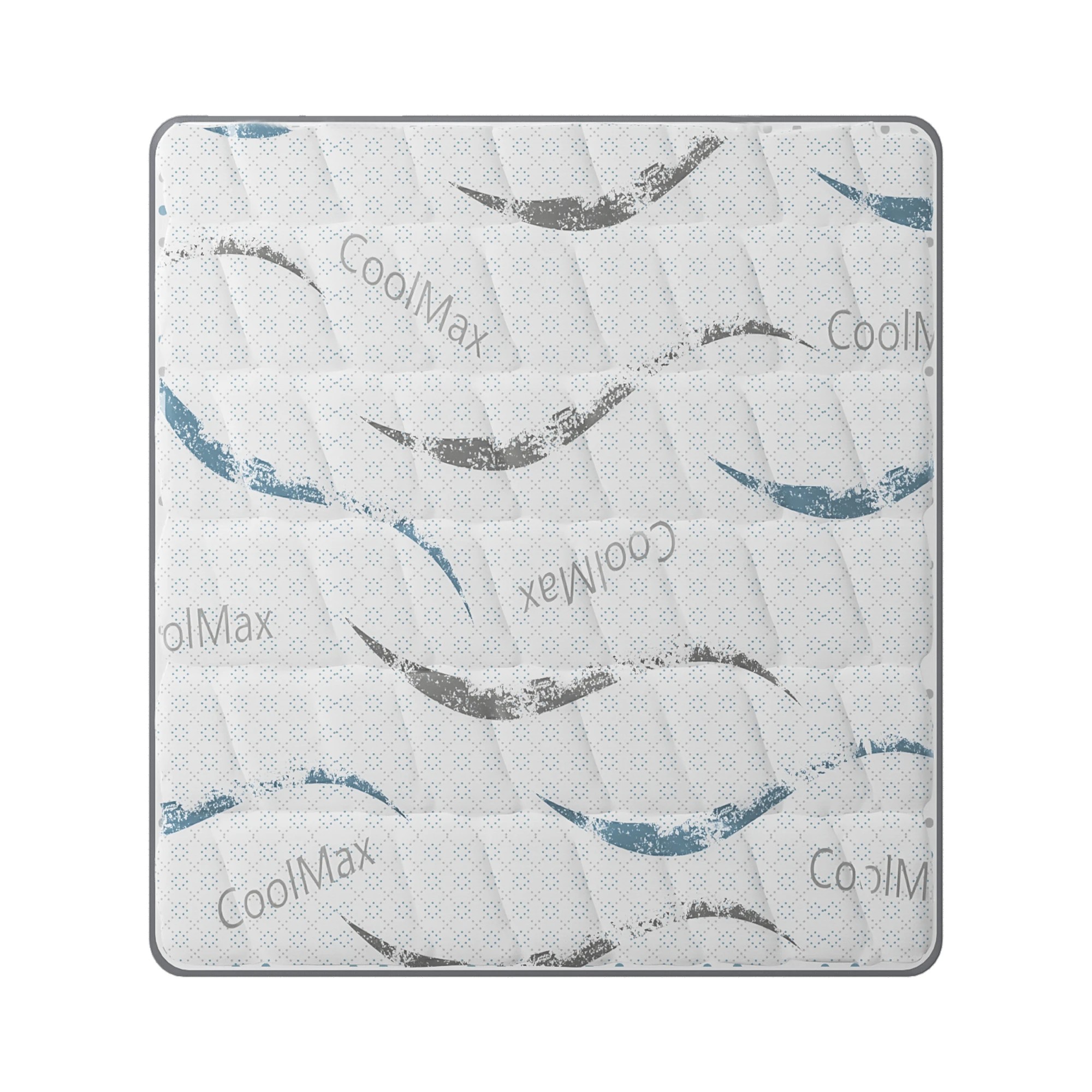 2 Dreamz King Single Medium Firm Spring Mattress, 2 of 6