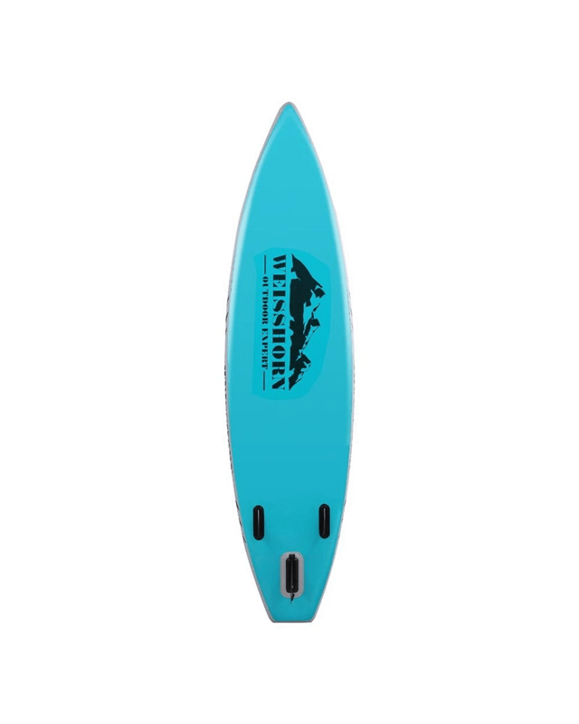 Weisshorn Stand Up Paddle Board 10.5ft Inflatable SUP Surfboard Paddleboard Kayak Surf - G