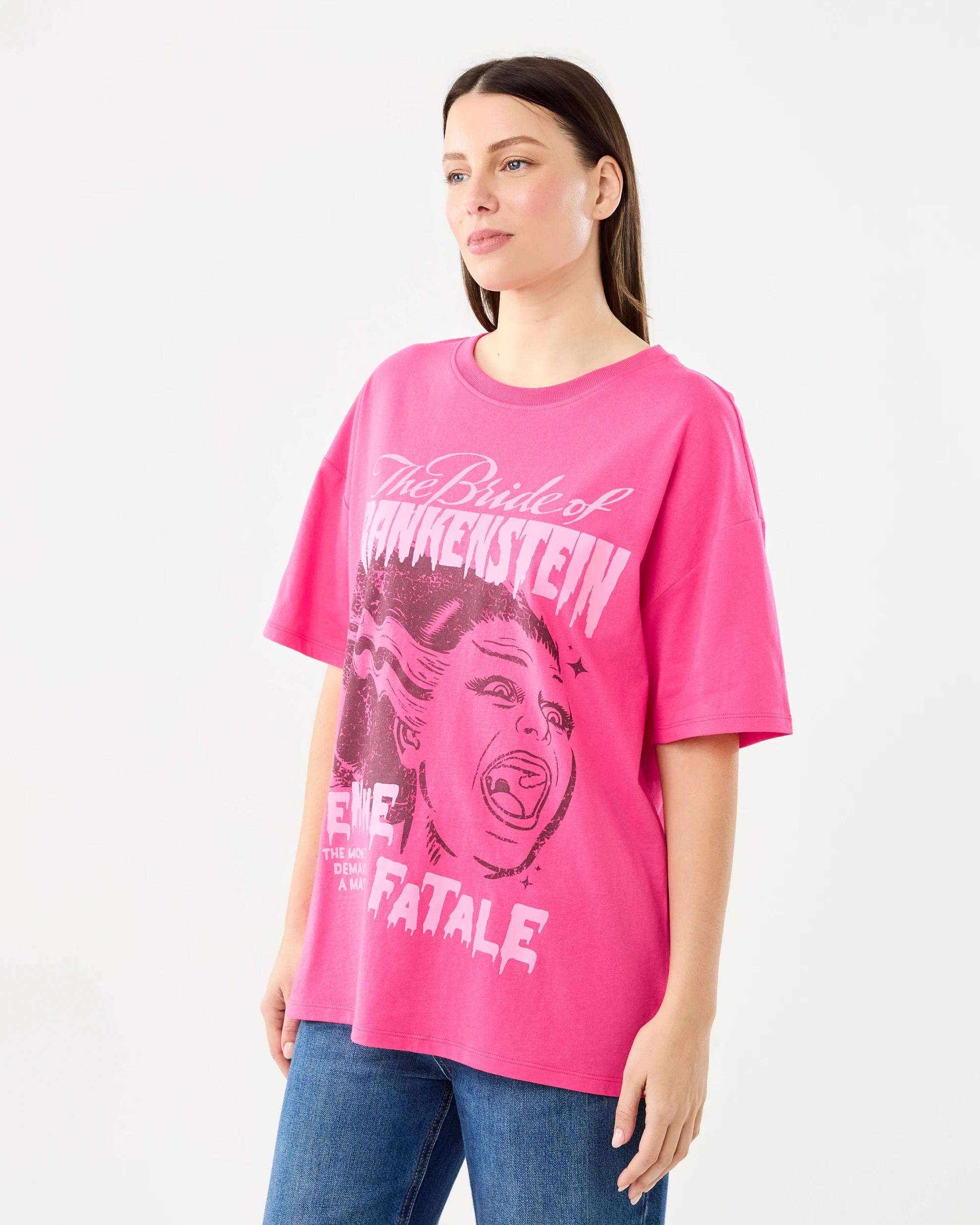 2 Frankenstein License Short Sleeve T-shirt Frakstein, 2 of 7