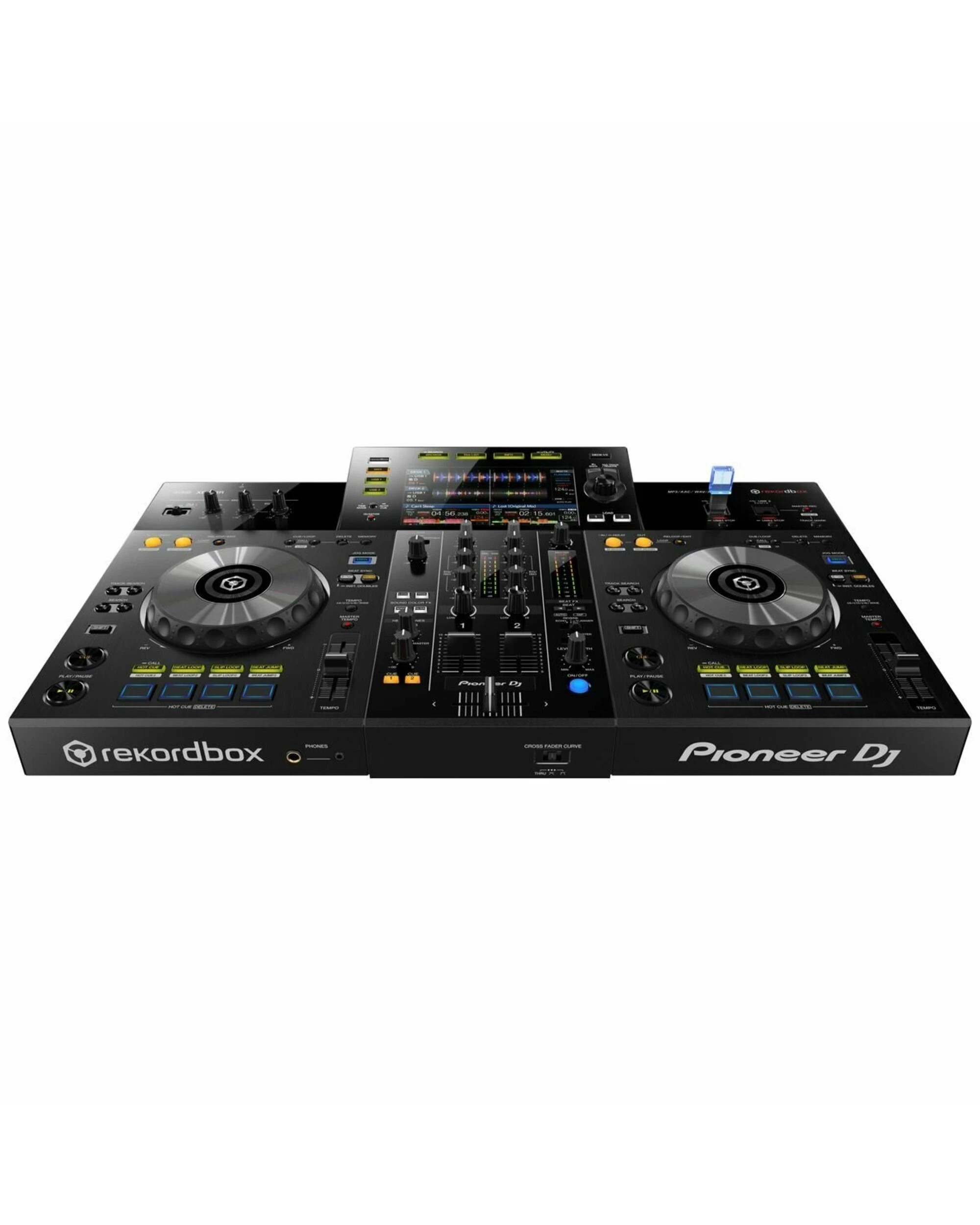 4 Pioneer DJ XDJ-RR 2-Channel All-In-One DJ System, 4 of 5