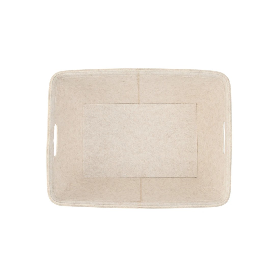 8 Felt Tub - Medium, Beige, 8 of 10