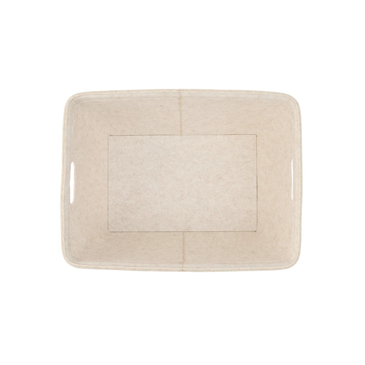 8 Felt Tub - Medium, Beige, 8 of 10