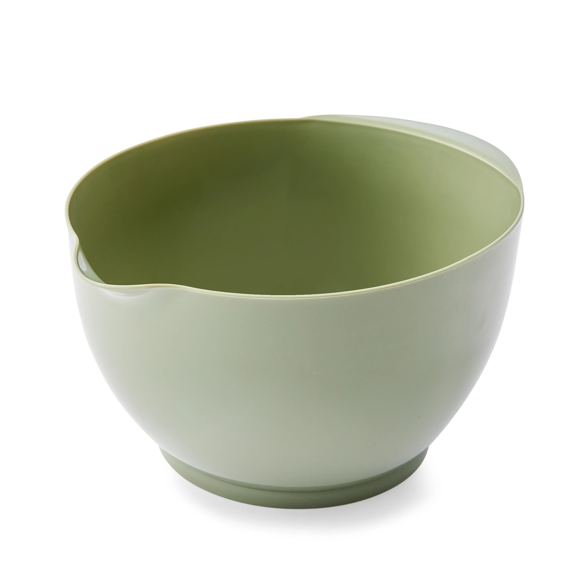 5 Set of 3 Plastic Mixing Bowls, 5 of 10