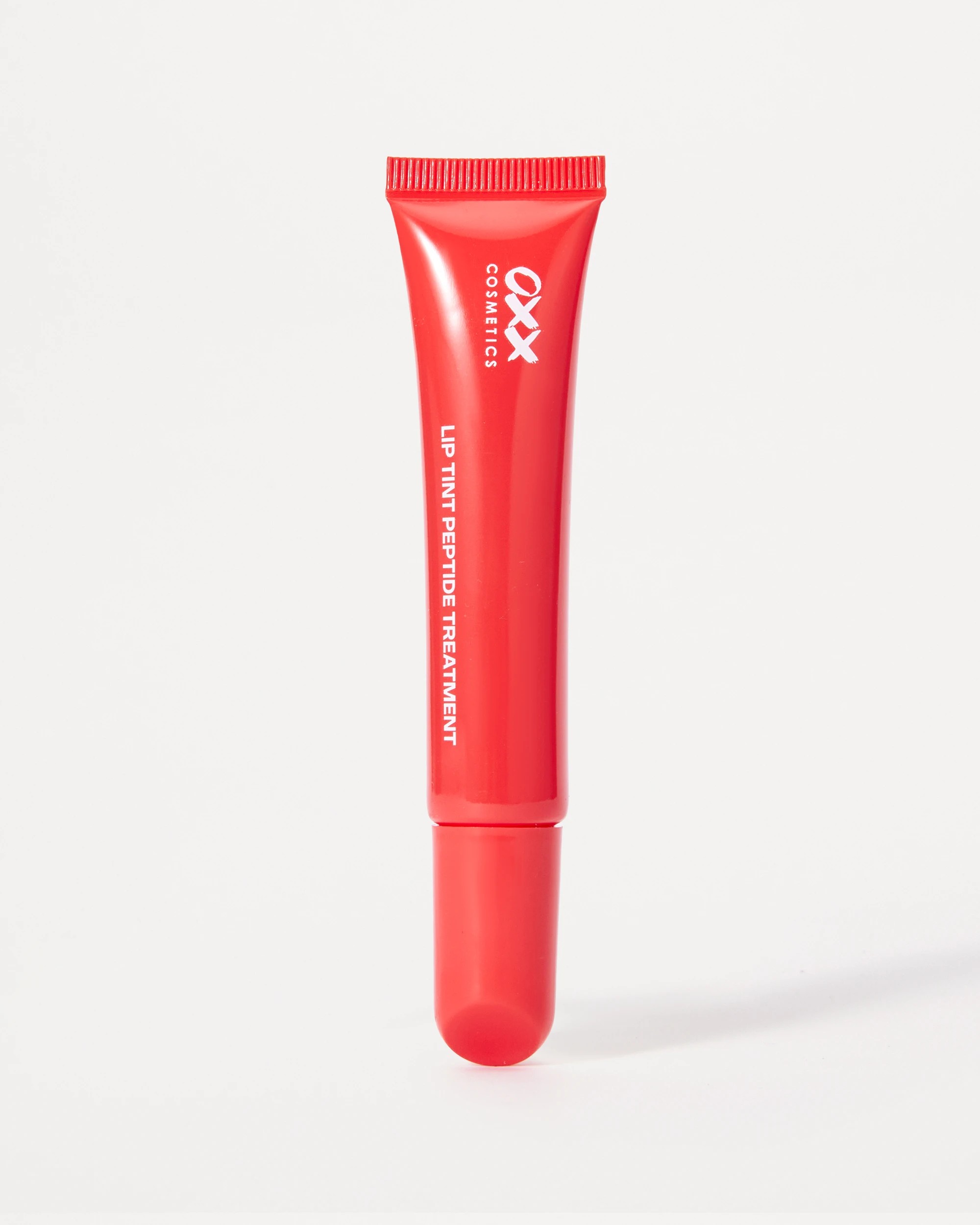 1 OXX Cosmetics Lip Tint Peptide Treatment - Strawberry, 1 of 6