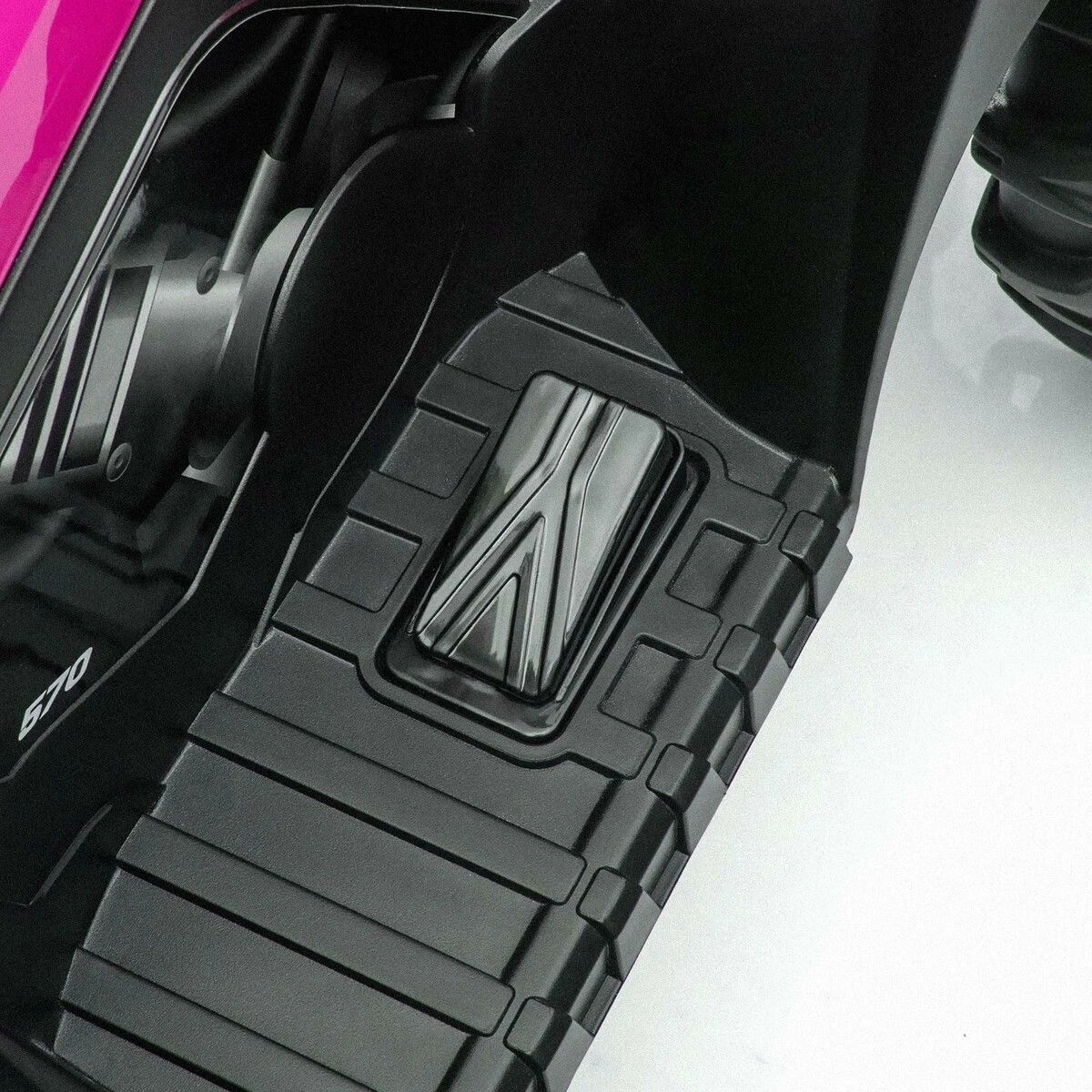 4 Kidbot Kids Electric ATV Ride On Car Quad Bike 12V Vehicle Toy, 4 of 6