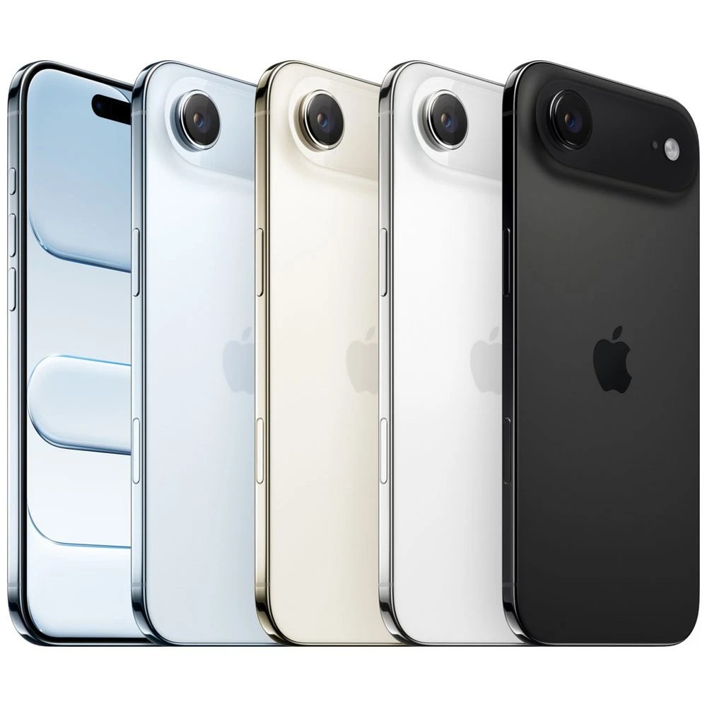 7 iPhone Air 256GB Sky Blue, 7 of 10