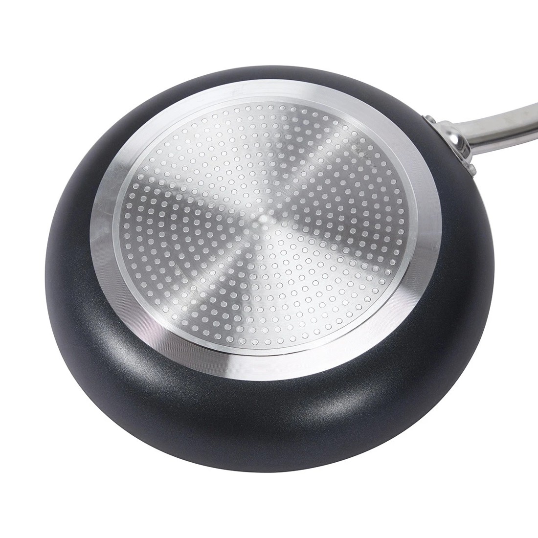 5 32cm Hard Anodised Frypan, 5 of 7