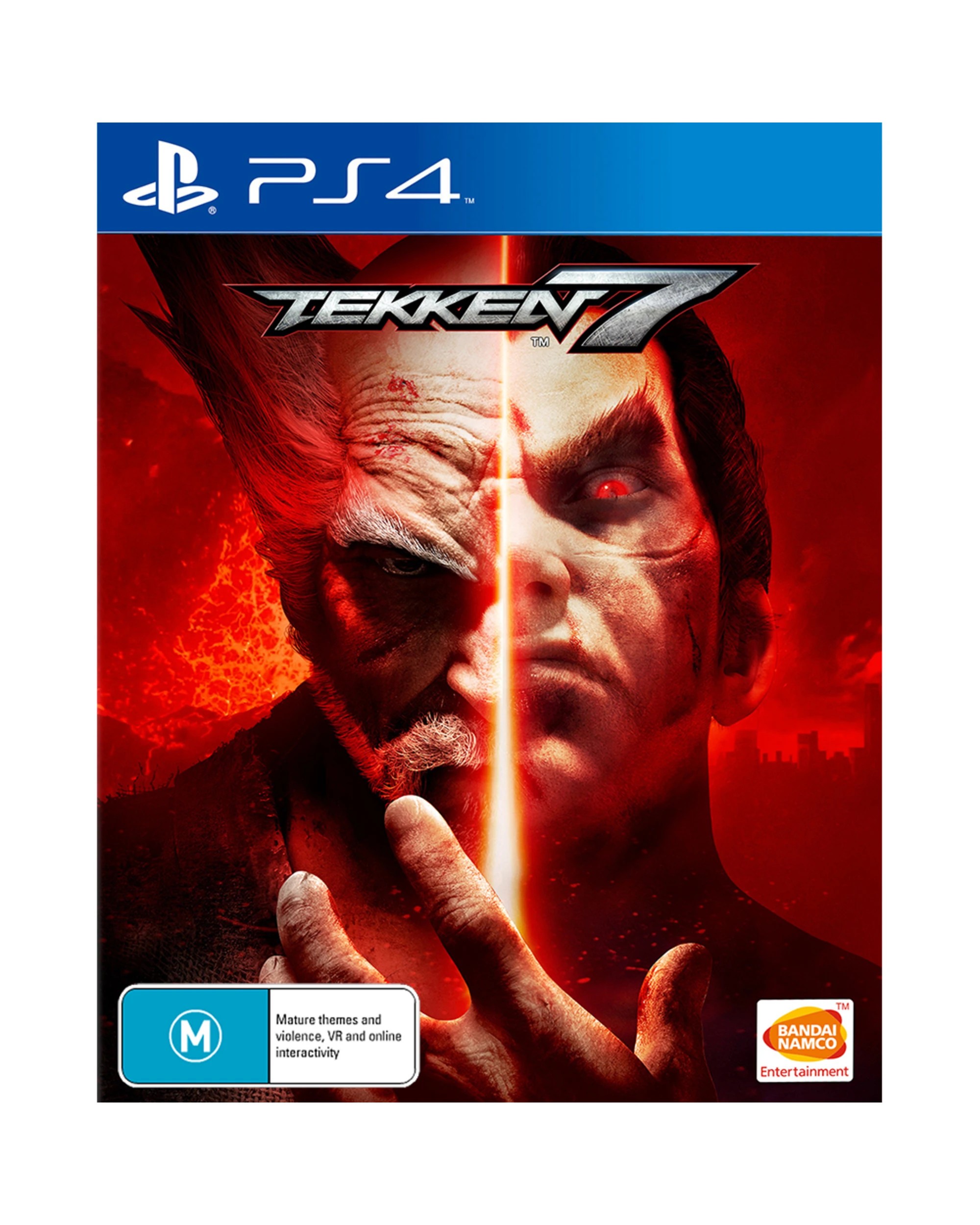 1 Tekken 7, 1 of 1