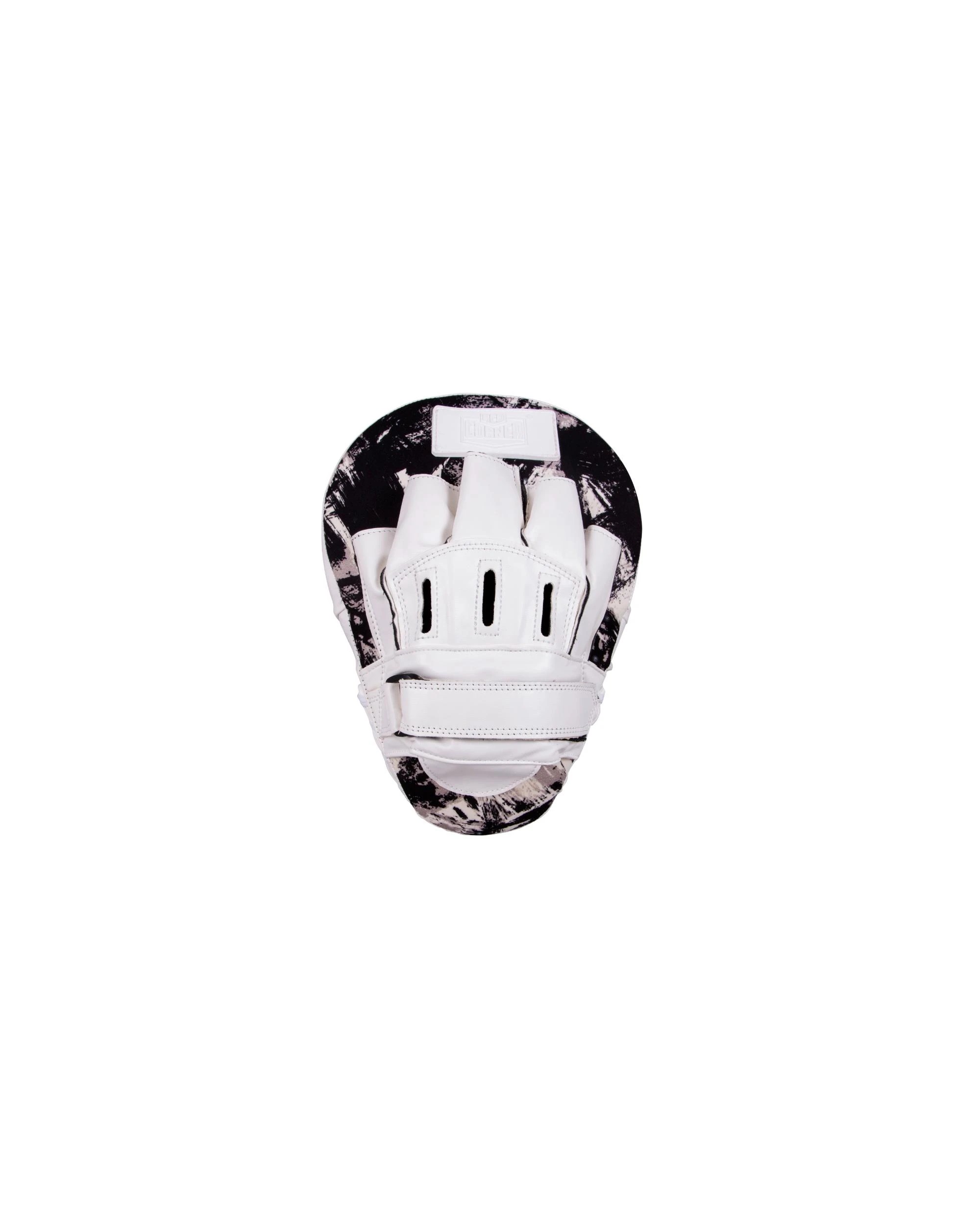 4 Red Corner Boxing Womens Boxing and Training Focus Pads - Monochrome - Black, 4 of 4