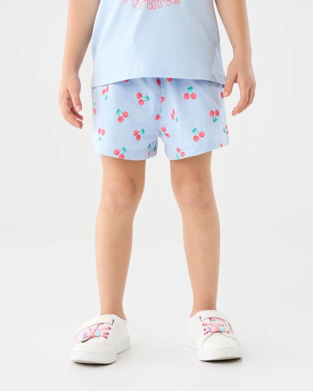 Print Jersey Sh