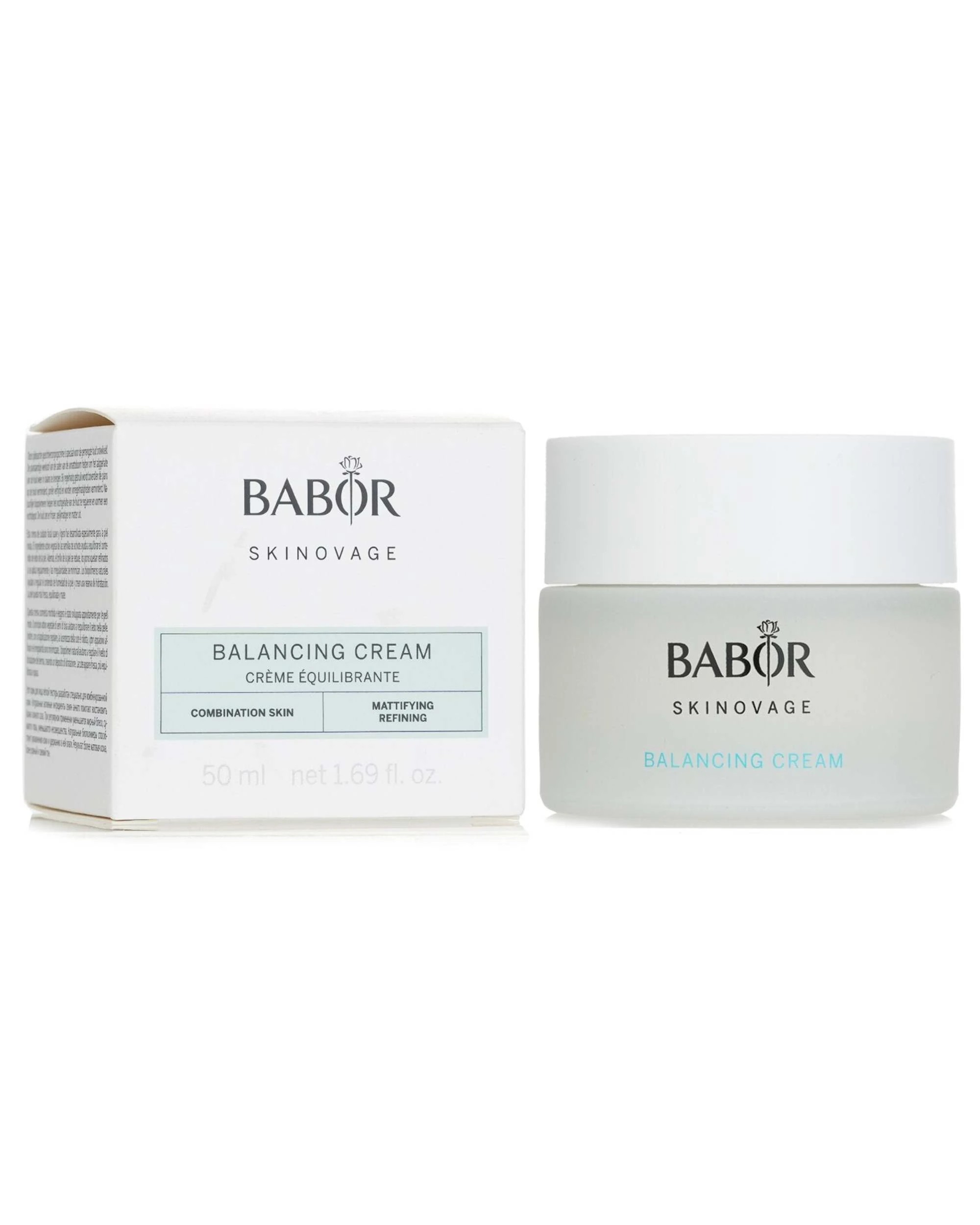 2 Babor Skinovage Balancing Cream 359449  50ml/1.69oz, 2 of 3