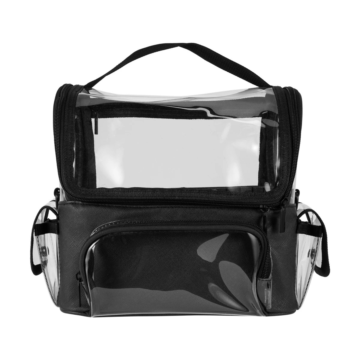 3 OXX Cosmetics Makeup Bag - Black, 3 of 9