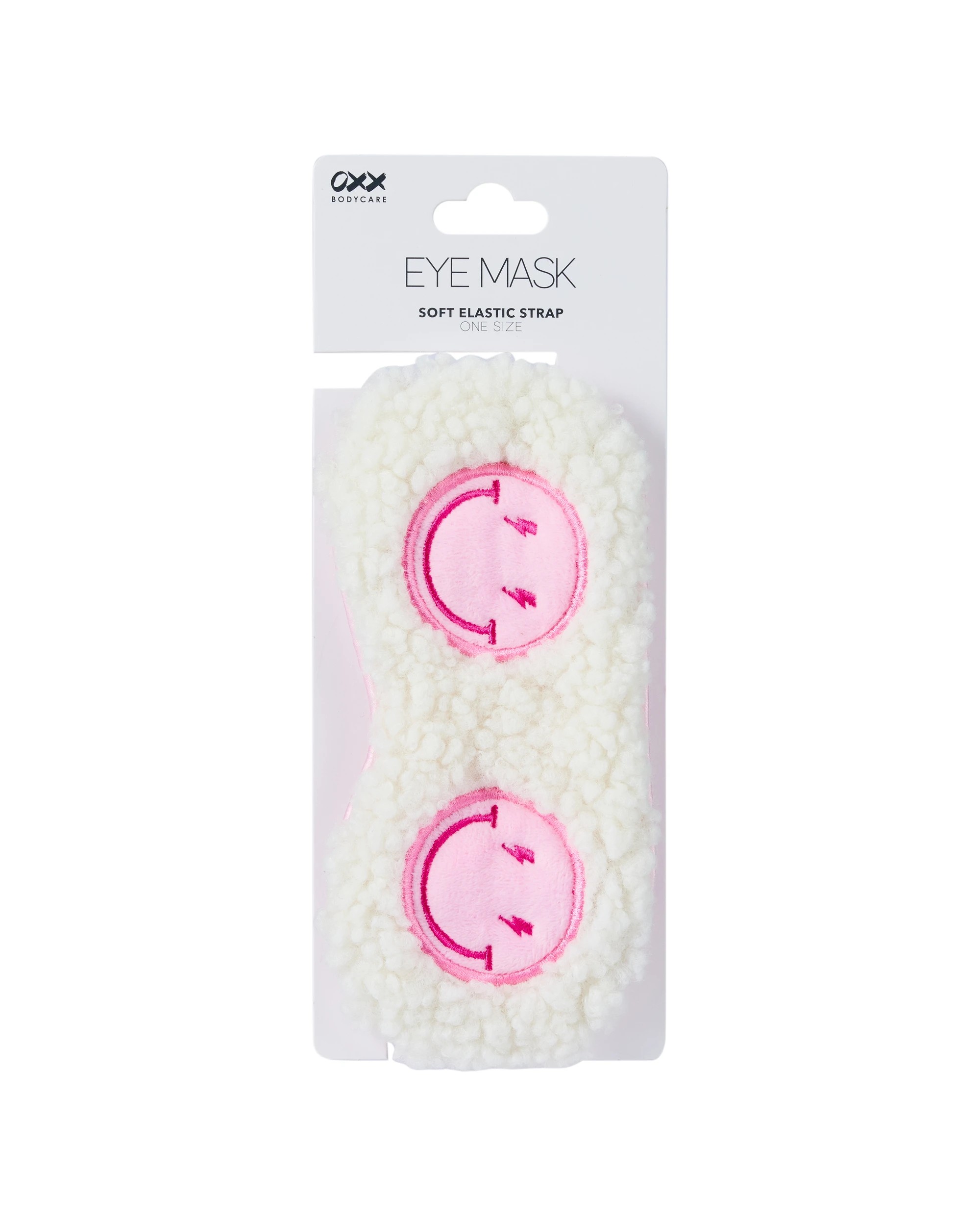 4 OXX Bodycare Eye Mask - Smiley Face, 4 of 4