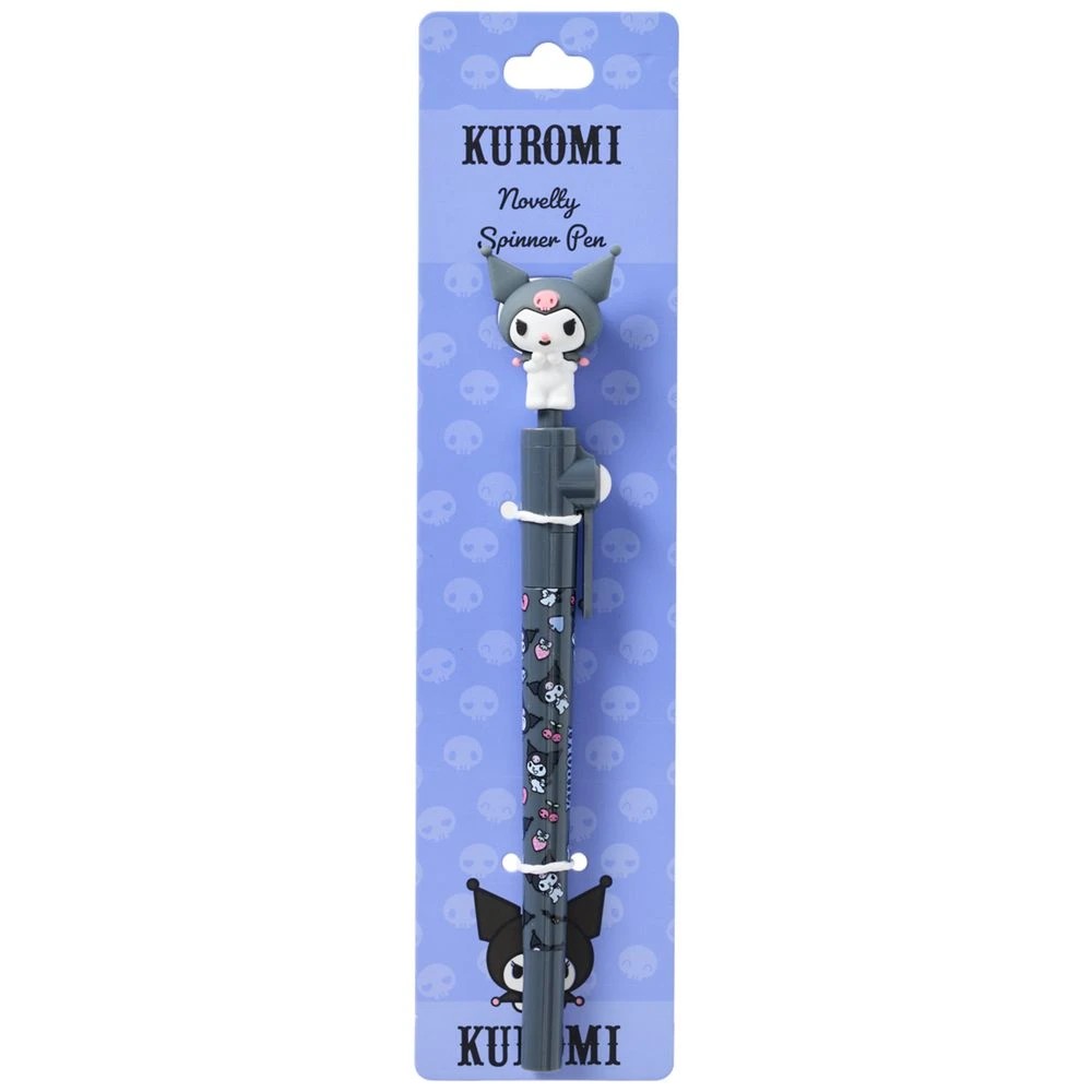 2 Kuromi Spin Pen, 2 of 2