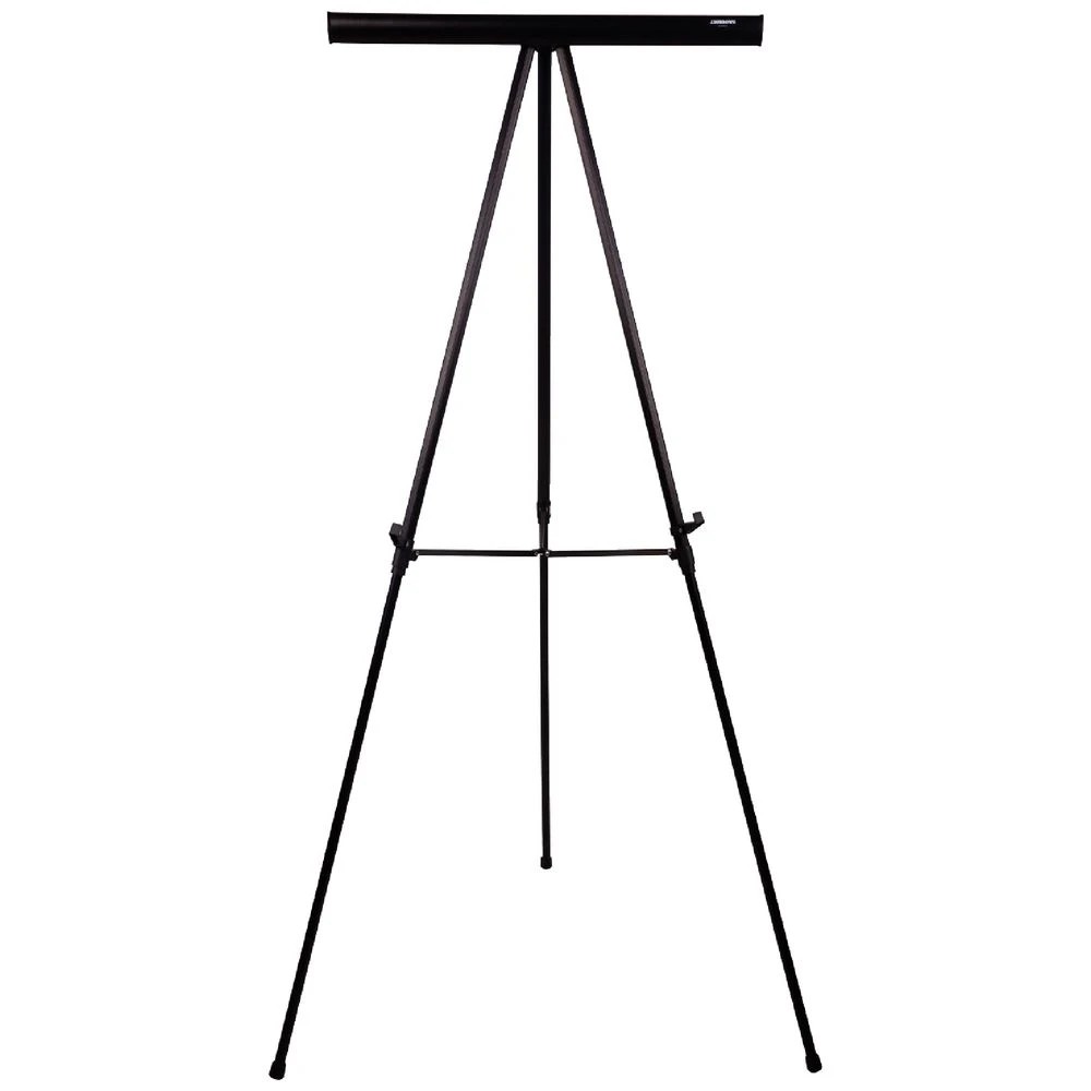 1 J.Burrows Flipchart Easel, 1 of 2