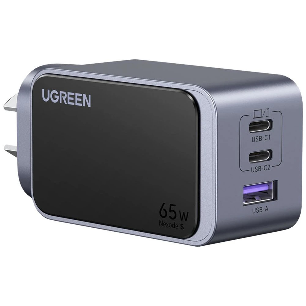 2 UGREEN Nexode S 65W 3-Port Gan Fast Charger, 2 of 8