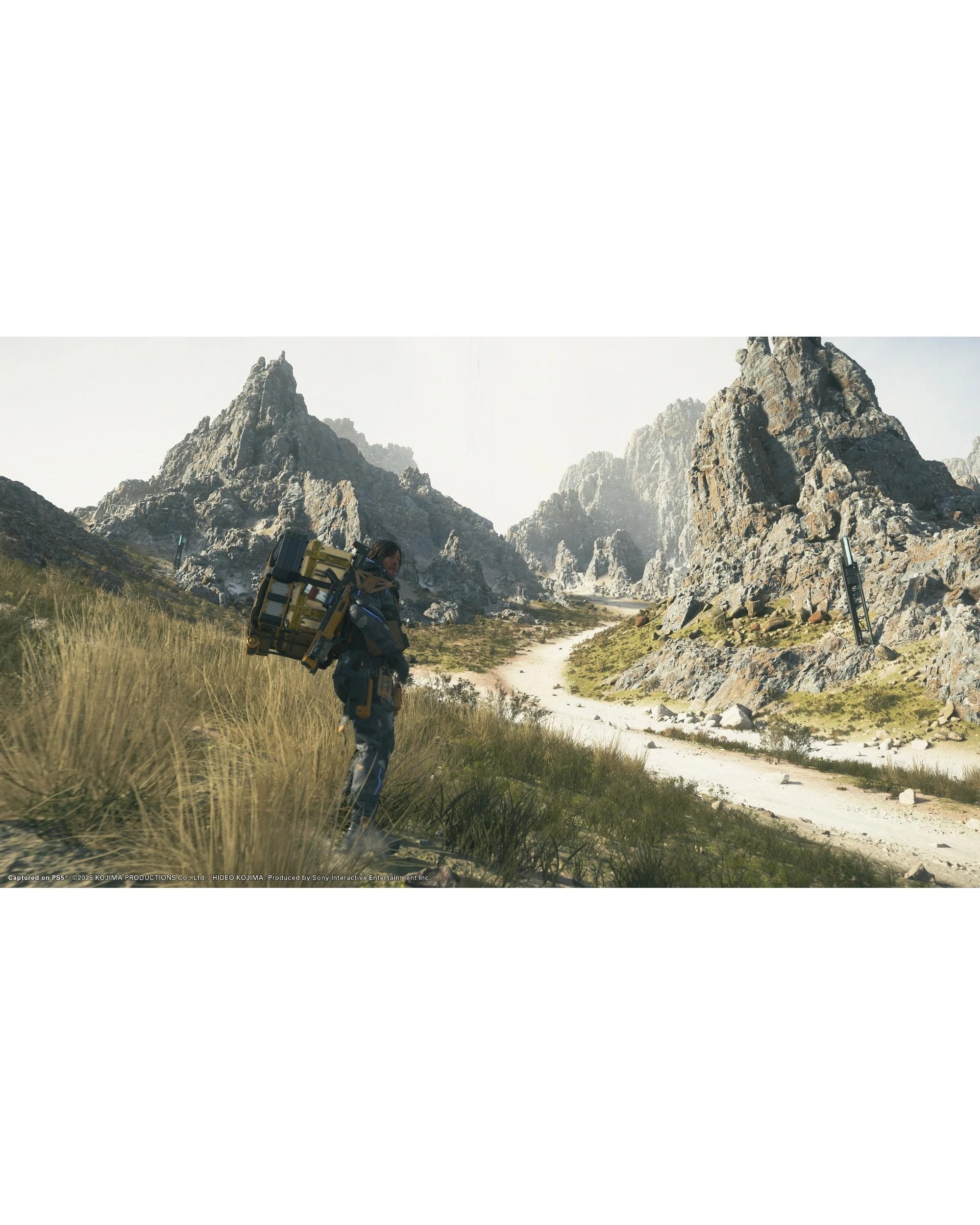 6 Death Stranding 2: On The Beach - PS5, 6 of 10