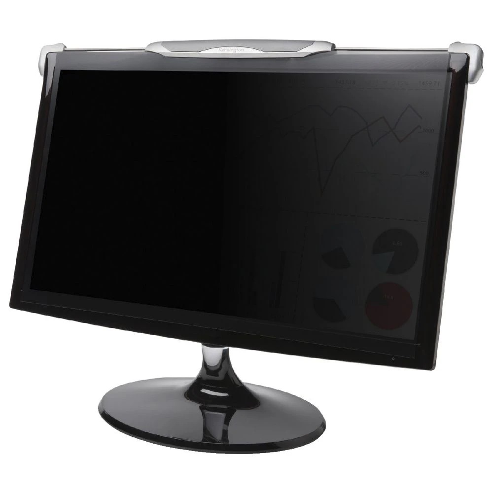 3 Kensington 22"-24" 16:9 Snap2 Monitor Privacy Screen, 3 of 3