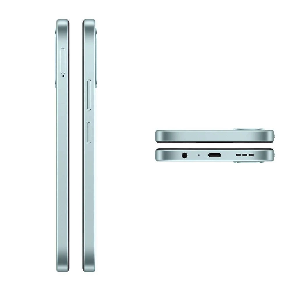 10 OPPO A6x 4G 128GB Ice Blue, 10 of 10