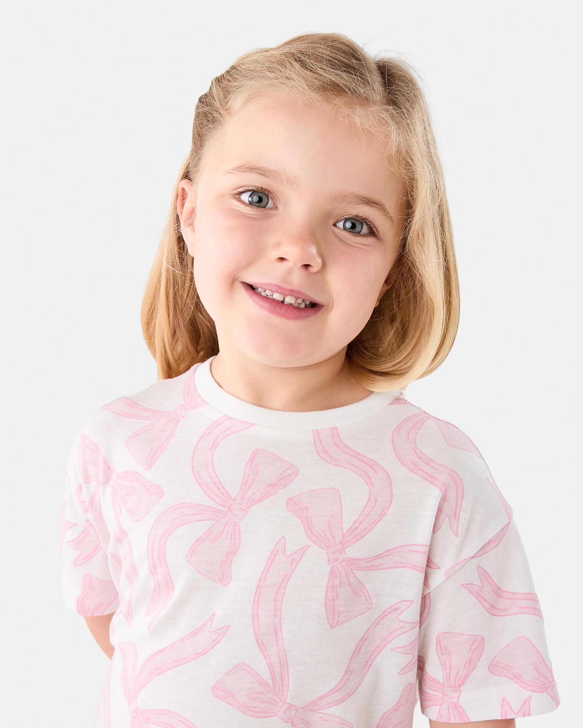 2 Nightie PINK SWEET DREAMS, 2 of 4