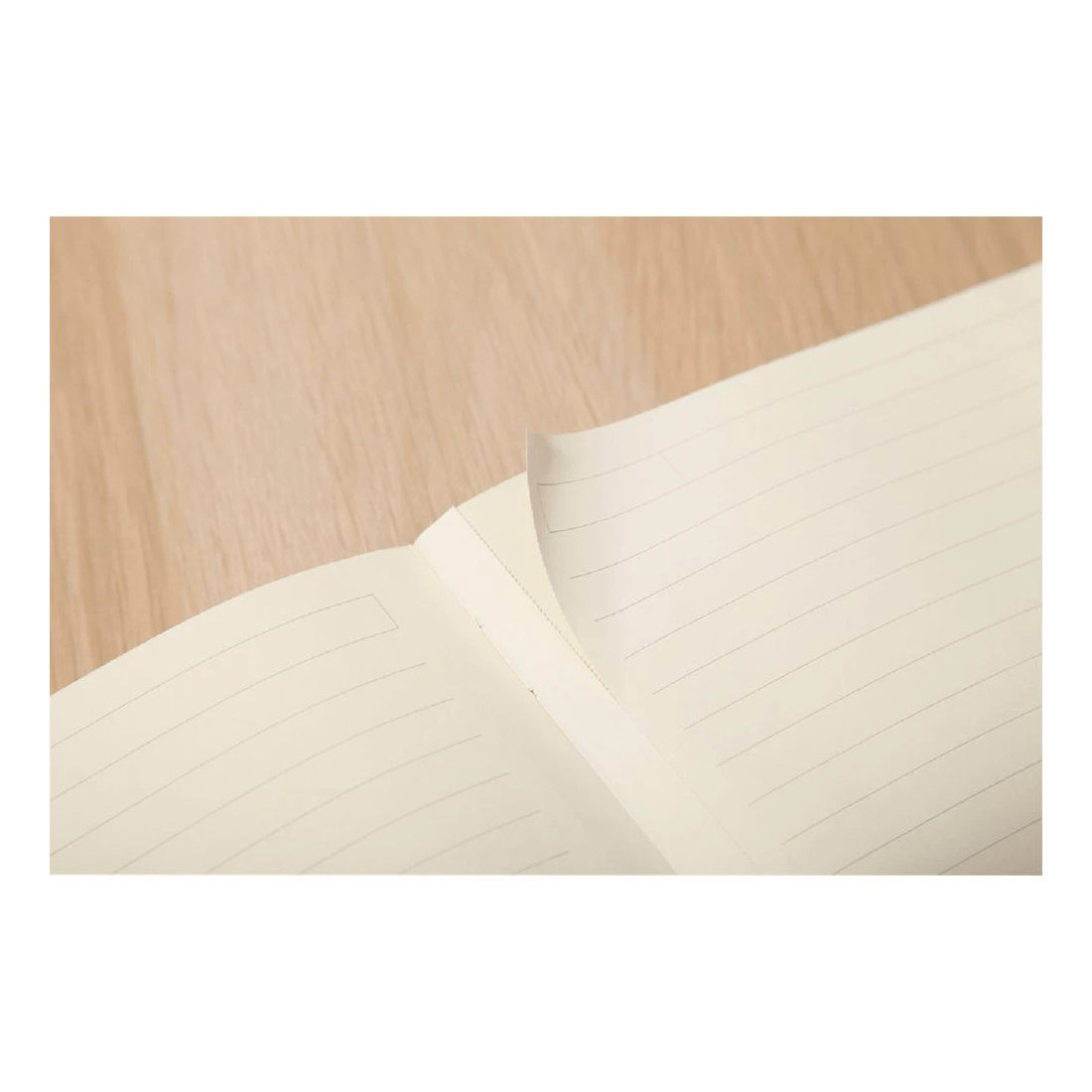 7 Clairefontaine My Essentials A5 Notebook Ruled 192 Page Kraft, 7 of 10