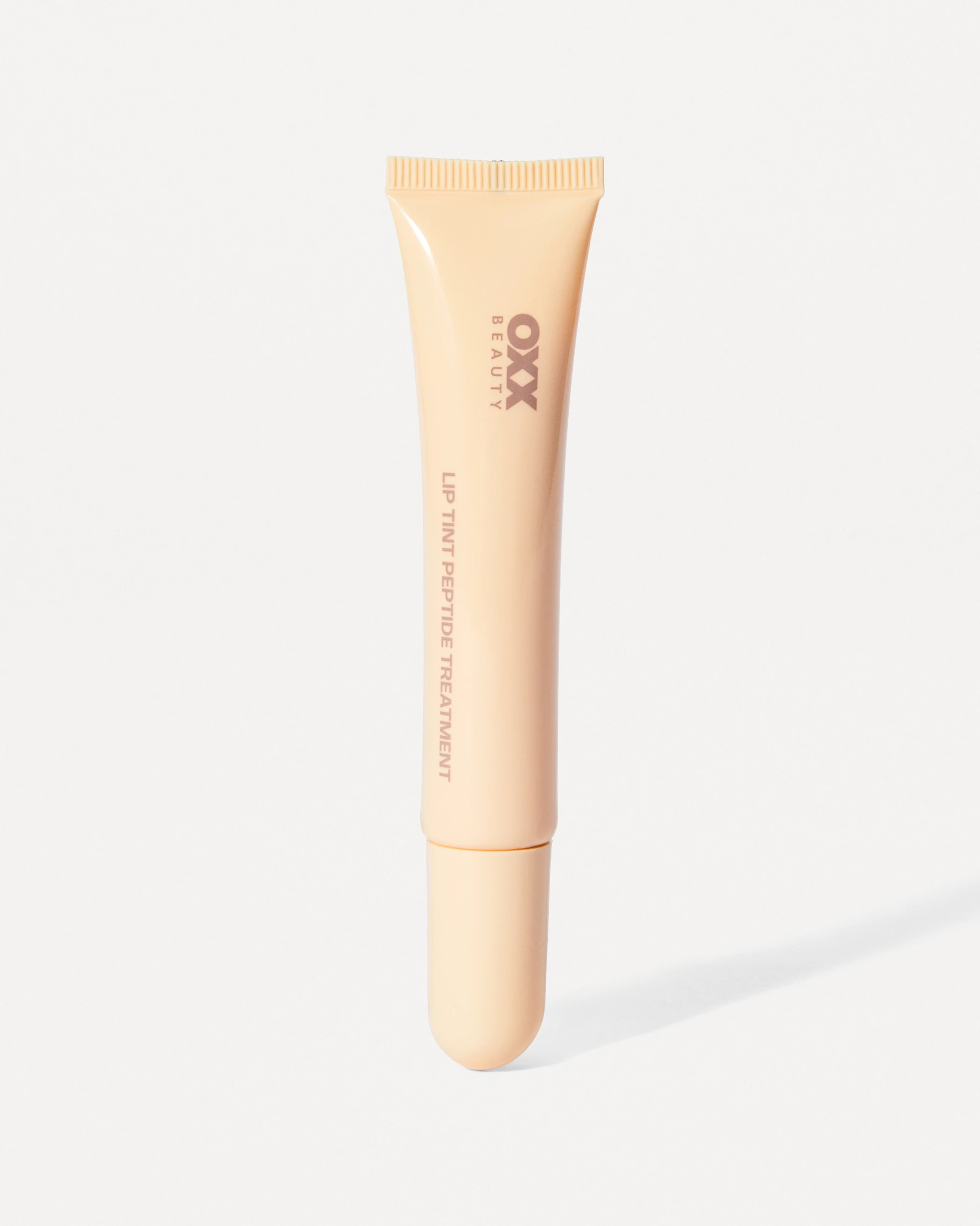 1 OXX Beauty Lip Tint Peptide Treatment - Banana Pudding Scented, 1 of 5