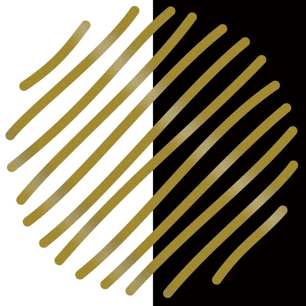 3 Sakura Gelly Roll Gel Pen Metallic Gold, 3 of 3