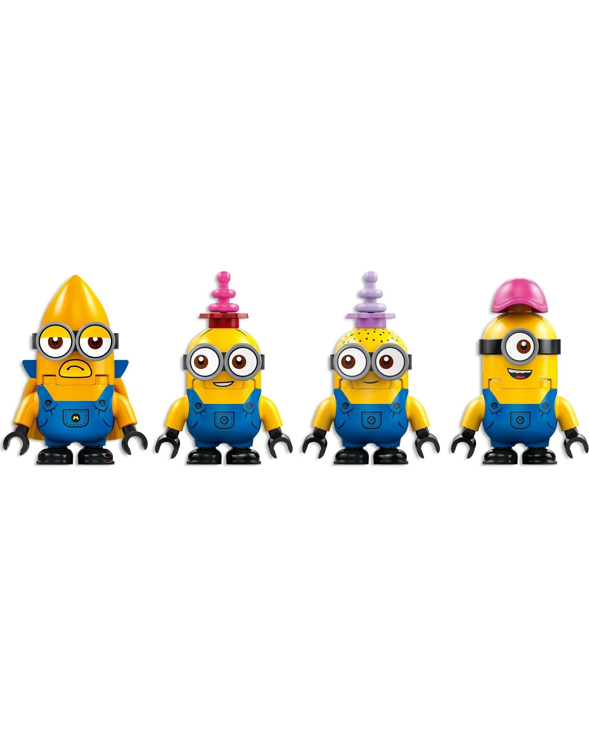 4 LEGO 75581 Minions' Music Party Bus, 4 of 4