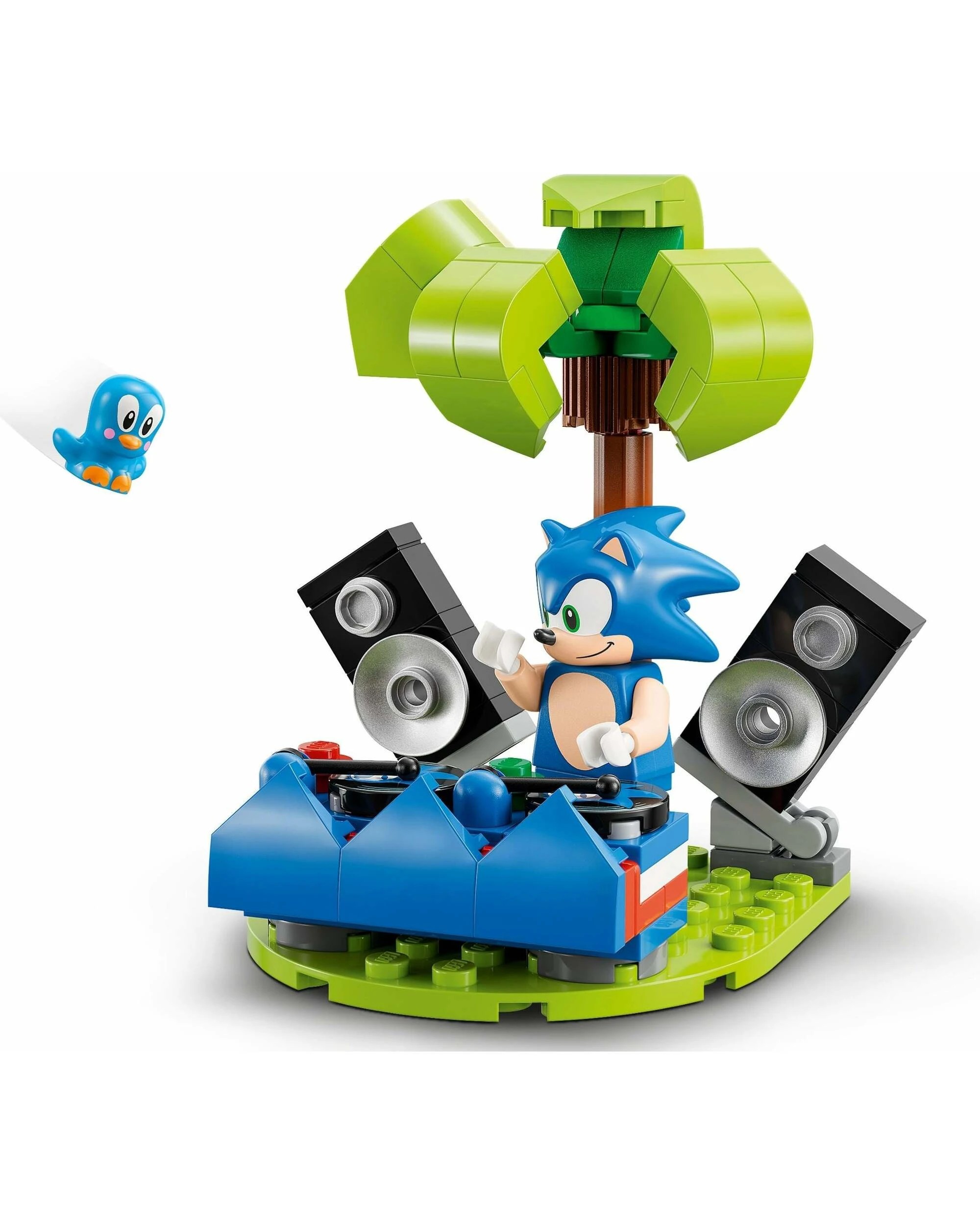 4 LEGO Sonic the Hedgehog Series 76990 Sonic's Speed Sphere Challenge, 4 of 5