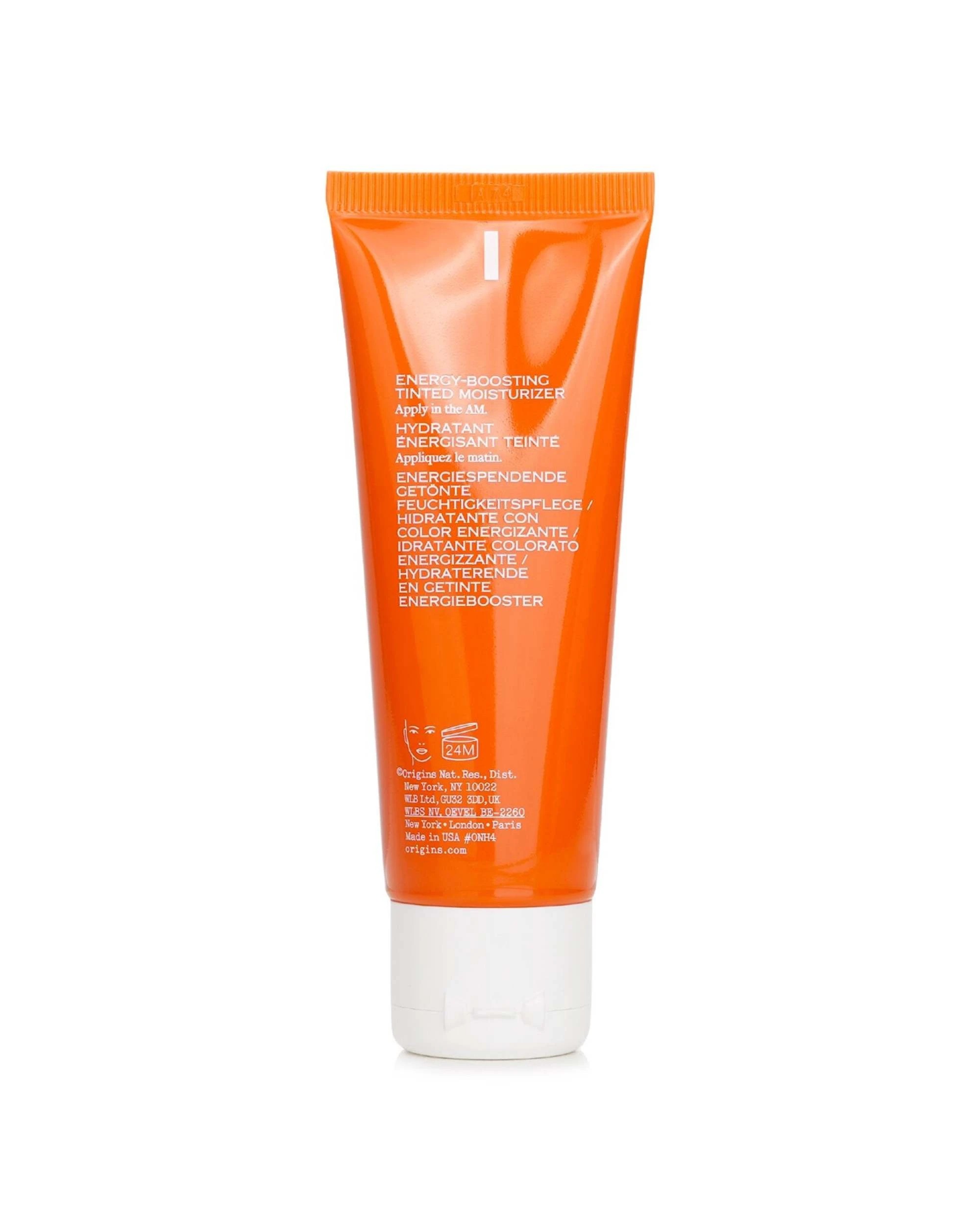3 Origins GinZing SPF 40 Energy-Boosting Tinted Moisturizer - Sheer Tint Release  50ml/1.7oz, 3 of 3