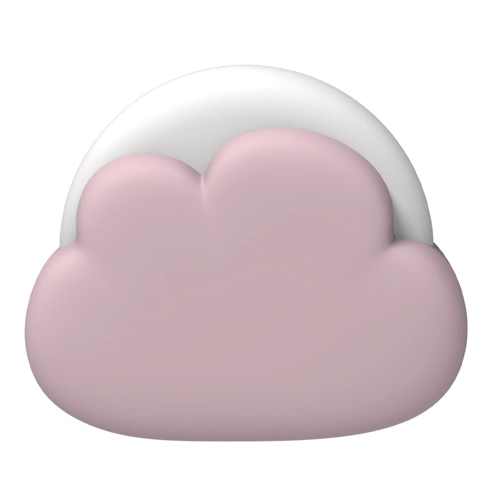 1 Kreafunk Kids Cloudy Lamp - Pink, 1 of 4