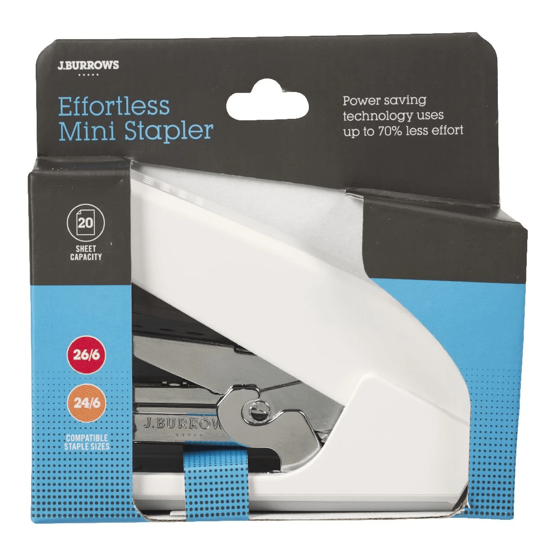 3 J.Burrows Effortless Mini Stapler, 3 of 3