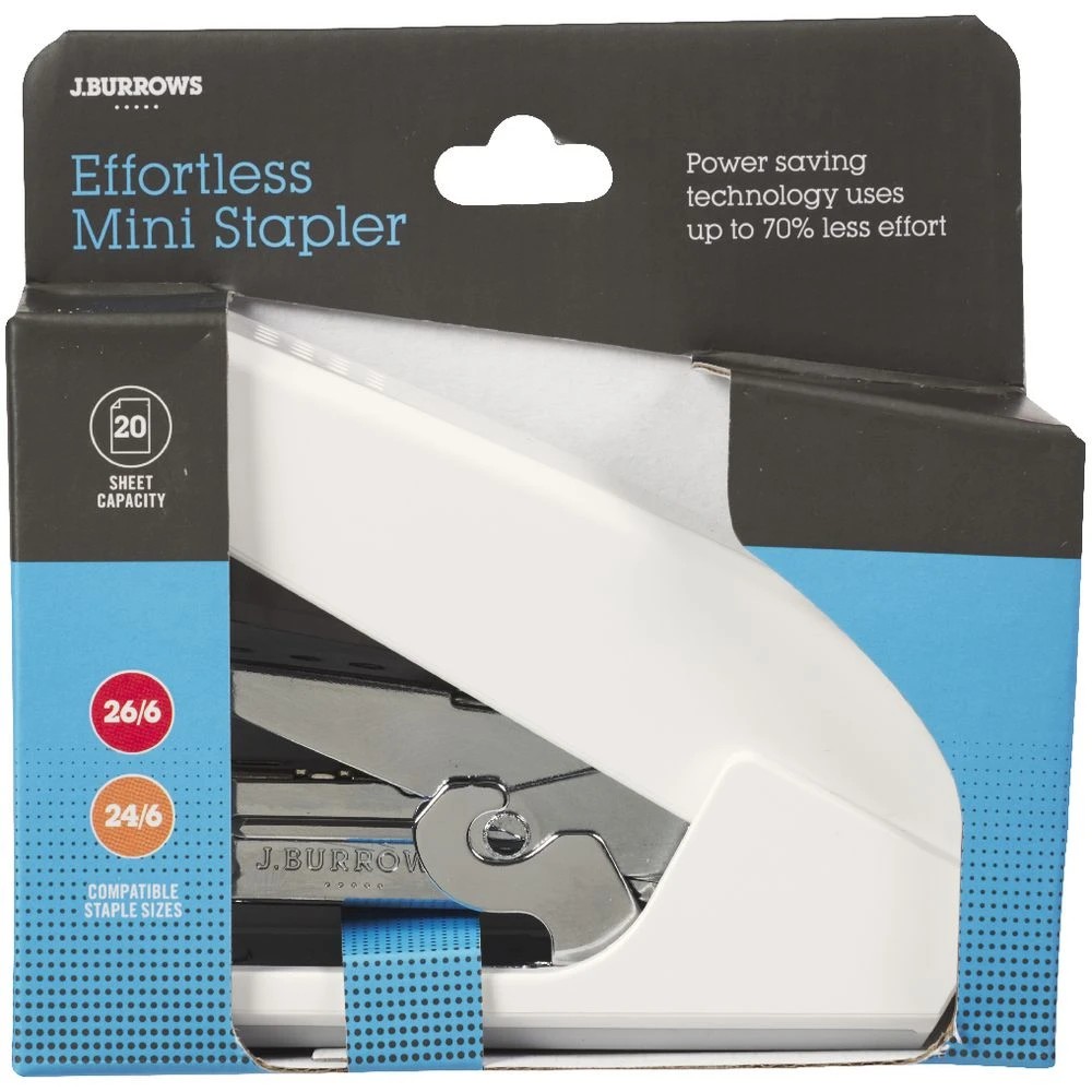 3 J.Burrows Effortless Mini Stapler, 3 of 3