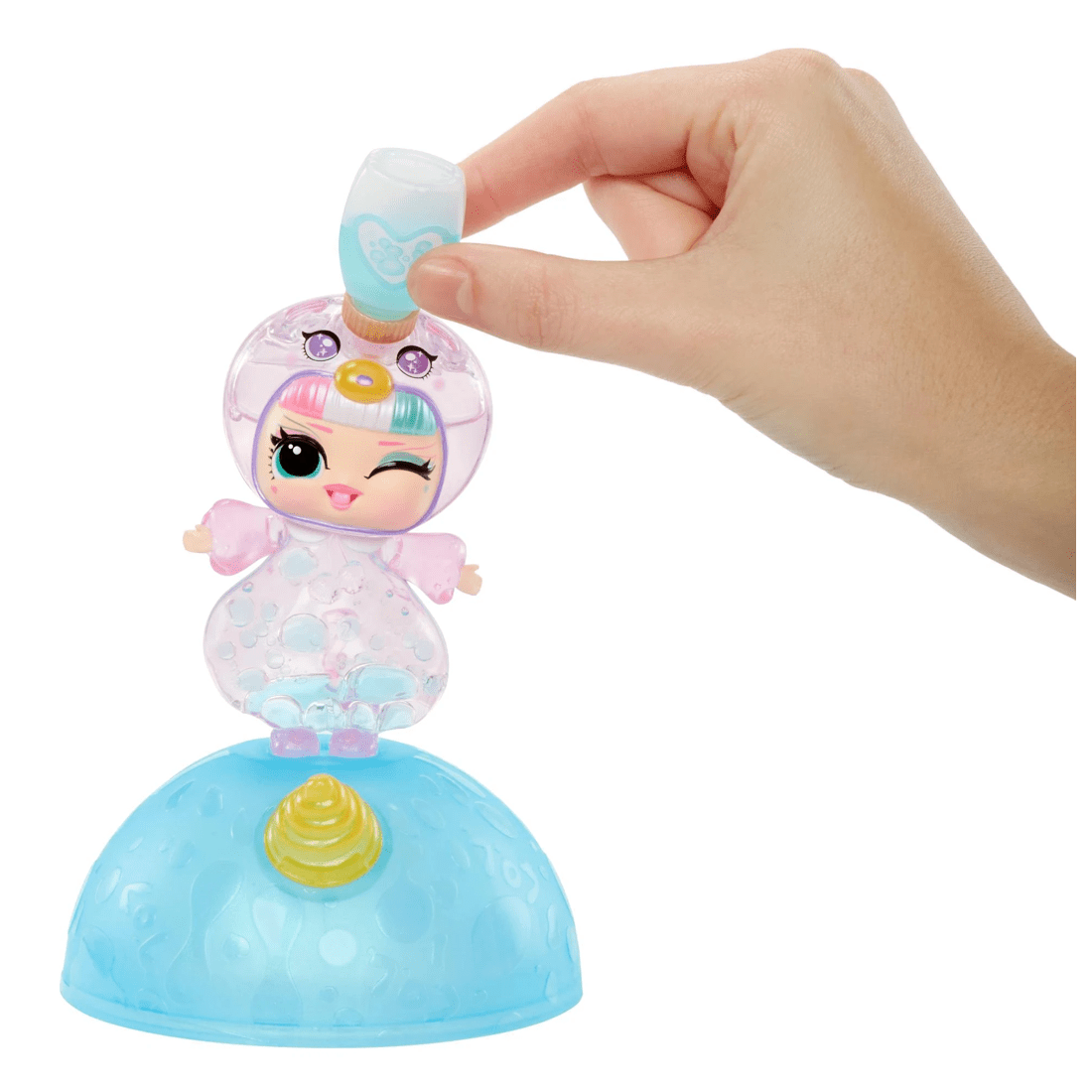 4 L.O.L. Surprise! Unicorn Tots Assorted* - Multi, 4 of 8