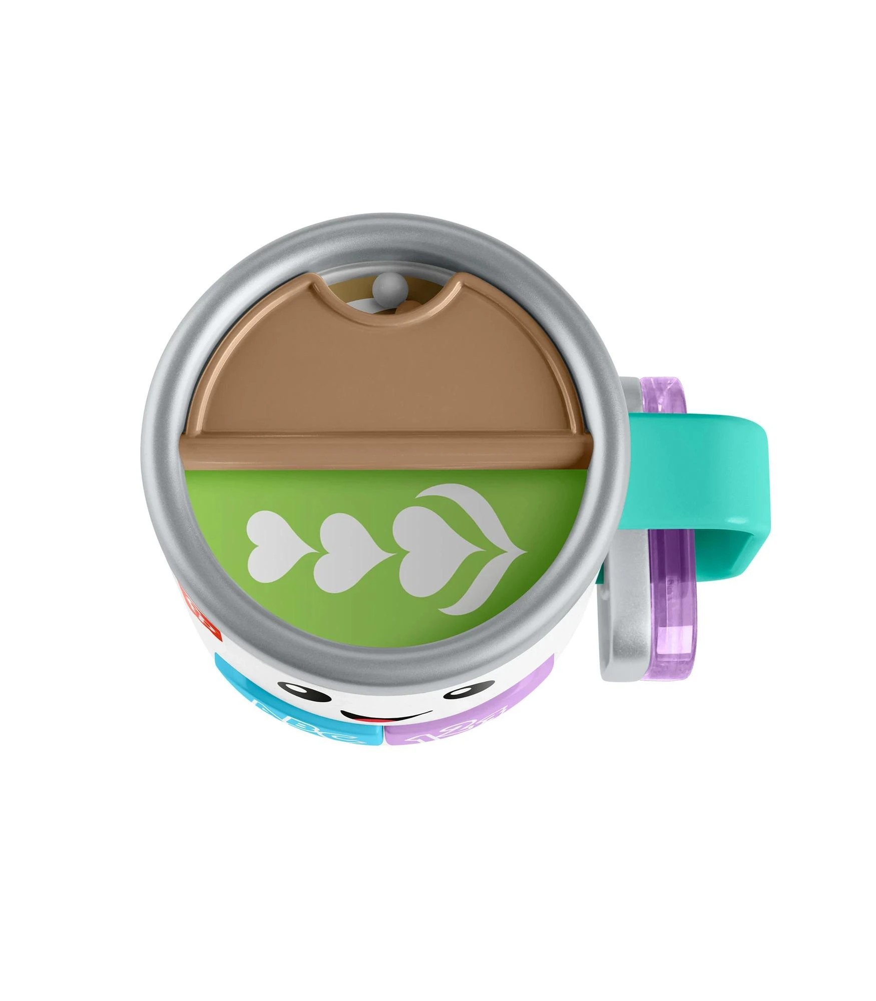 4 Fisher-Price Laugh & Learn Wake Up & Learn Coffee Mug - Multi, 4 of 8