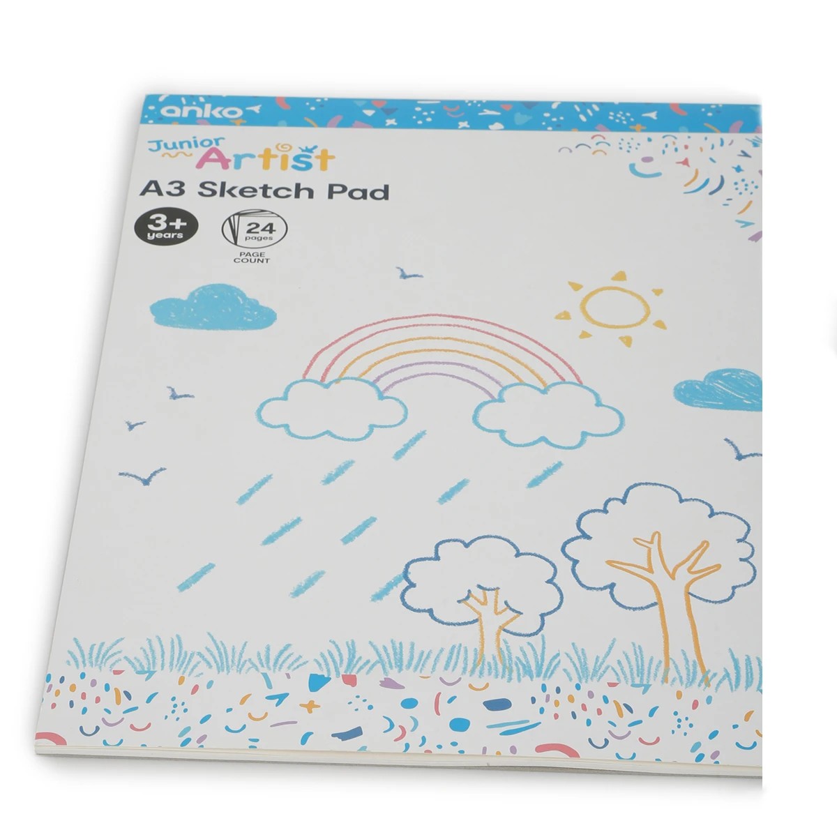 6 A3 Sketch Pad, 6 of 7