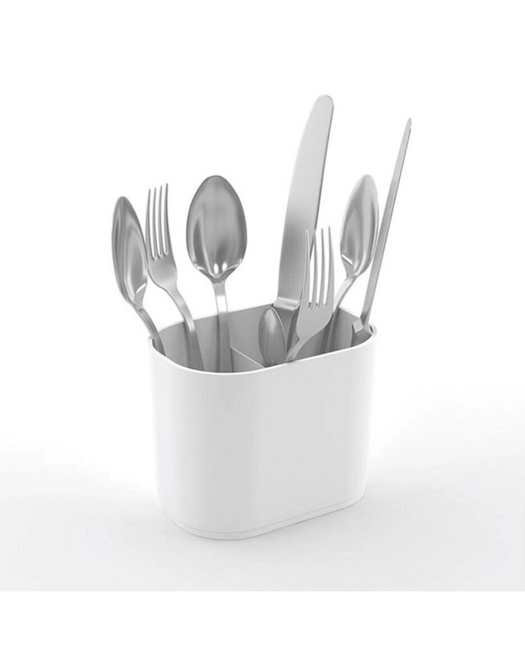 6 Joseph Joseph Extend Expandable Dish Rack Grey 85040, 6 of 9