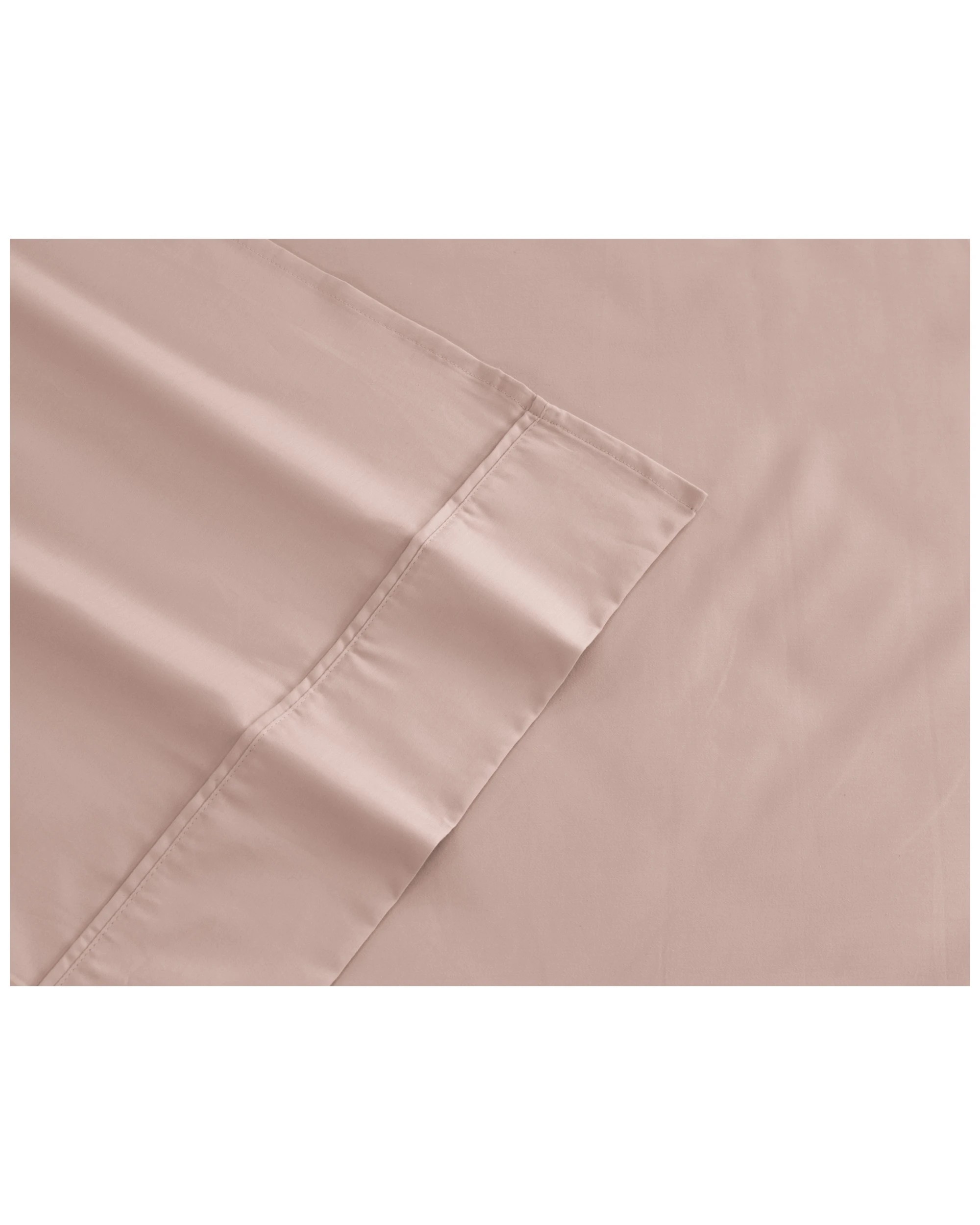 2 ARDOR 1900TC Cotton Rich Sheet Set King Bed Smooth Finish Sheets - Includes
 - King Bed, 2 of 3