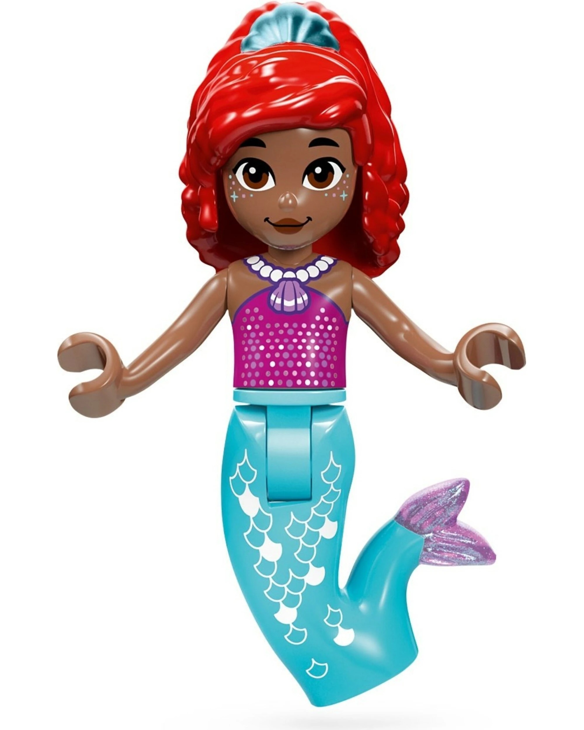 2 LEGO Disney 43235 Ariel's Music Stage, 2 of 2