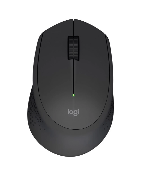 Logitech M280 Wireless Mouse Black
