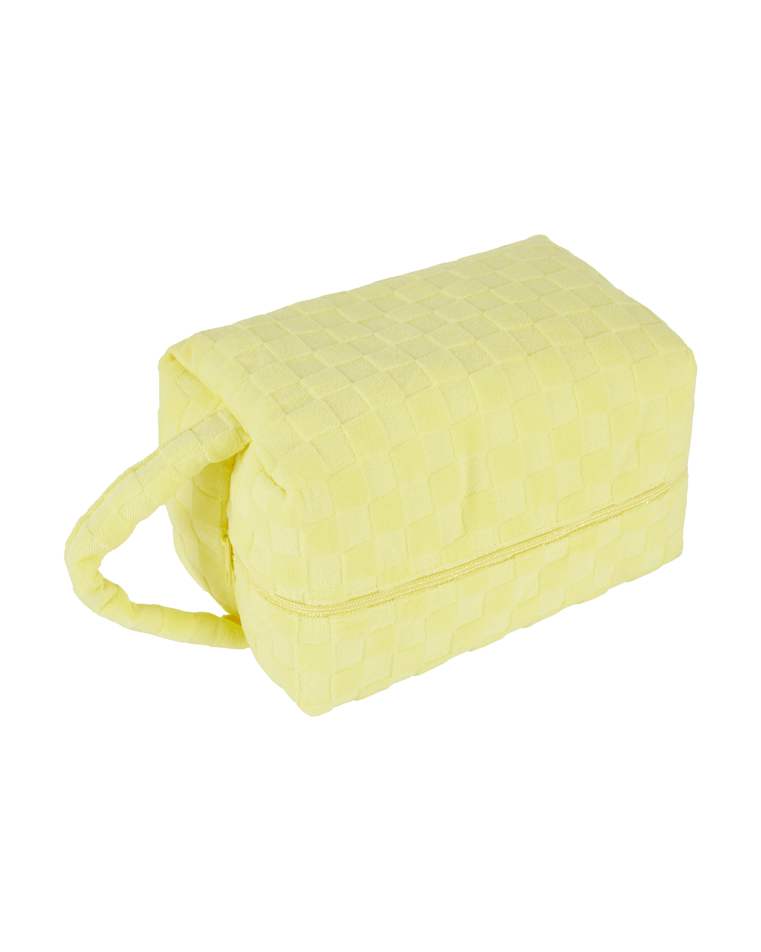 5 OXX Cosmetics Makeup Bag - Lemon, 5 of 6