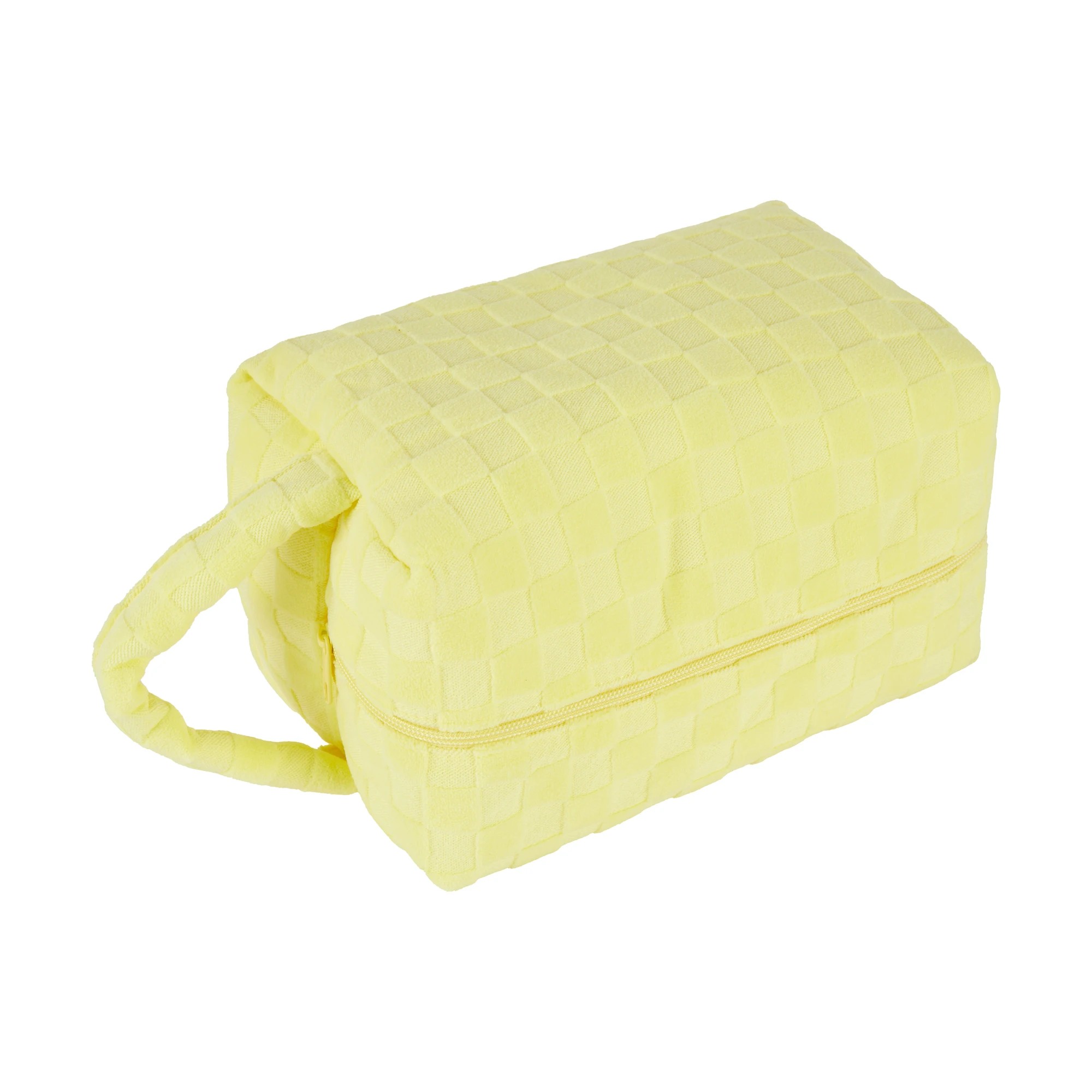 5 OXX Cosmetics Makeup Bag - Lemon, 5 of 6