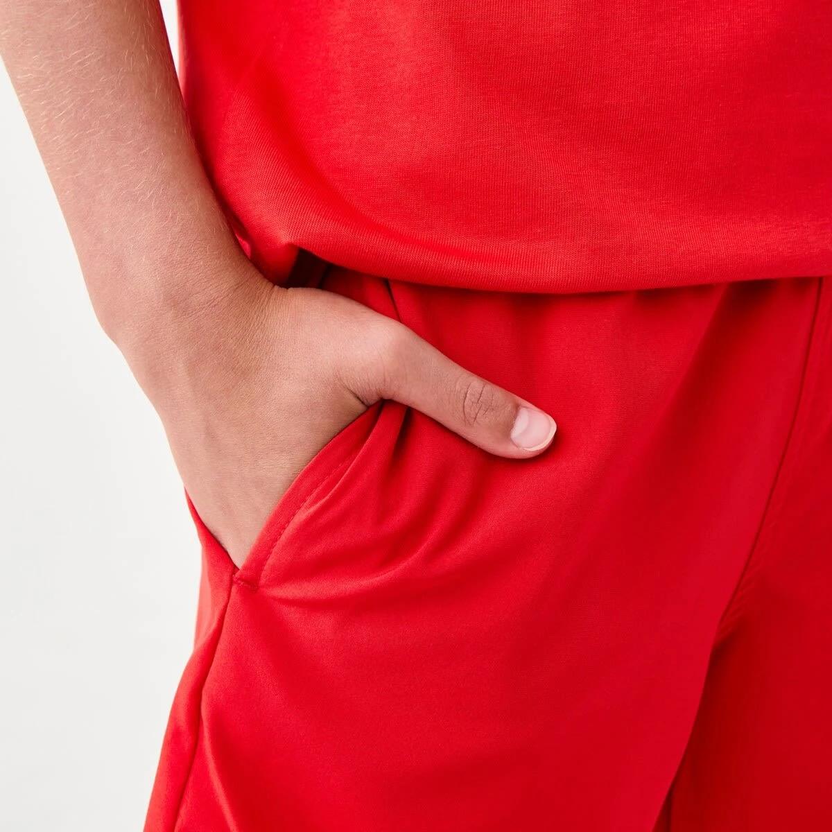 4 Official AFL Kids Shorts Gc Suns, 4 of 8