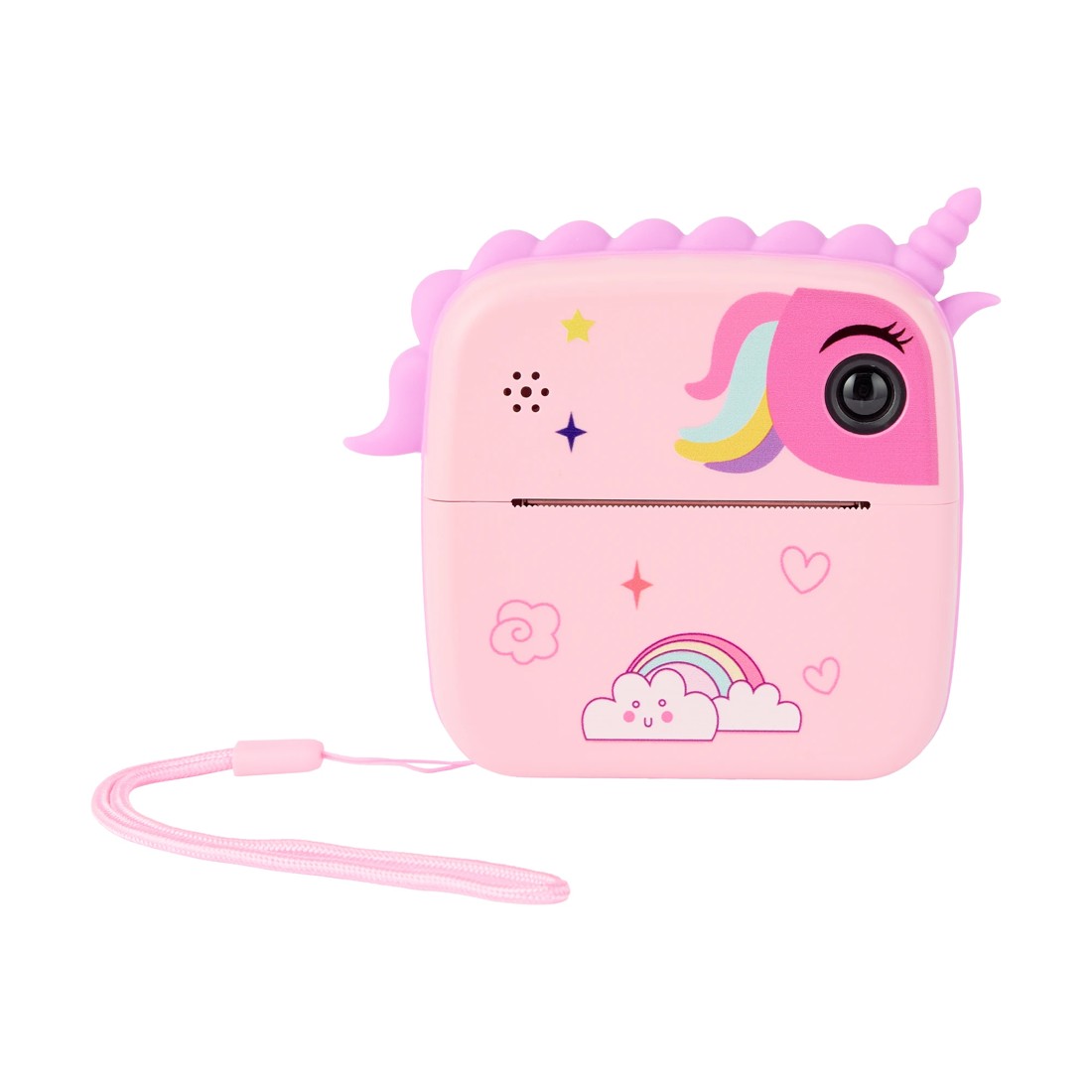 4 Thermal Print Camera - Pink, 4 of 10