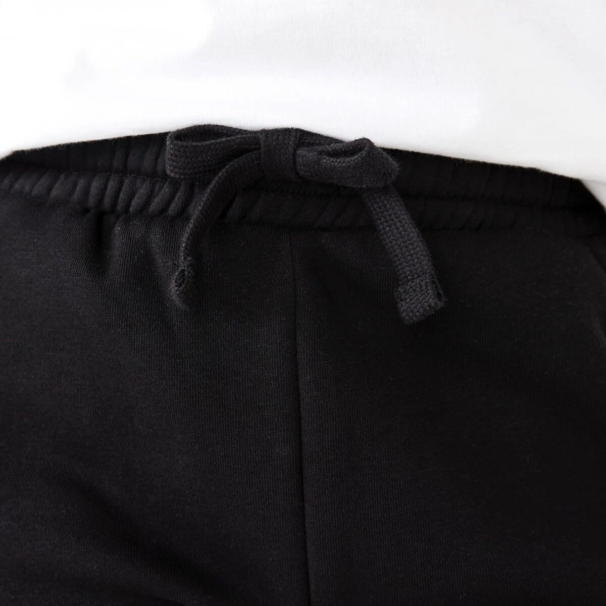3 Basic Trackpants Black, 3 of 8